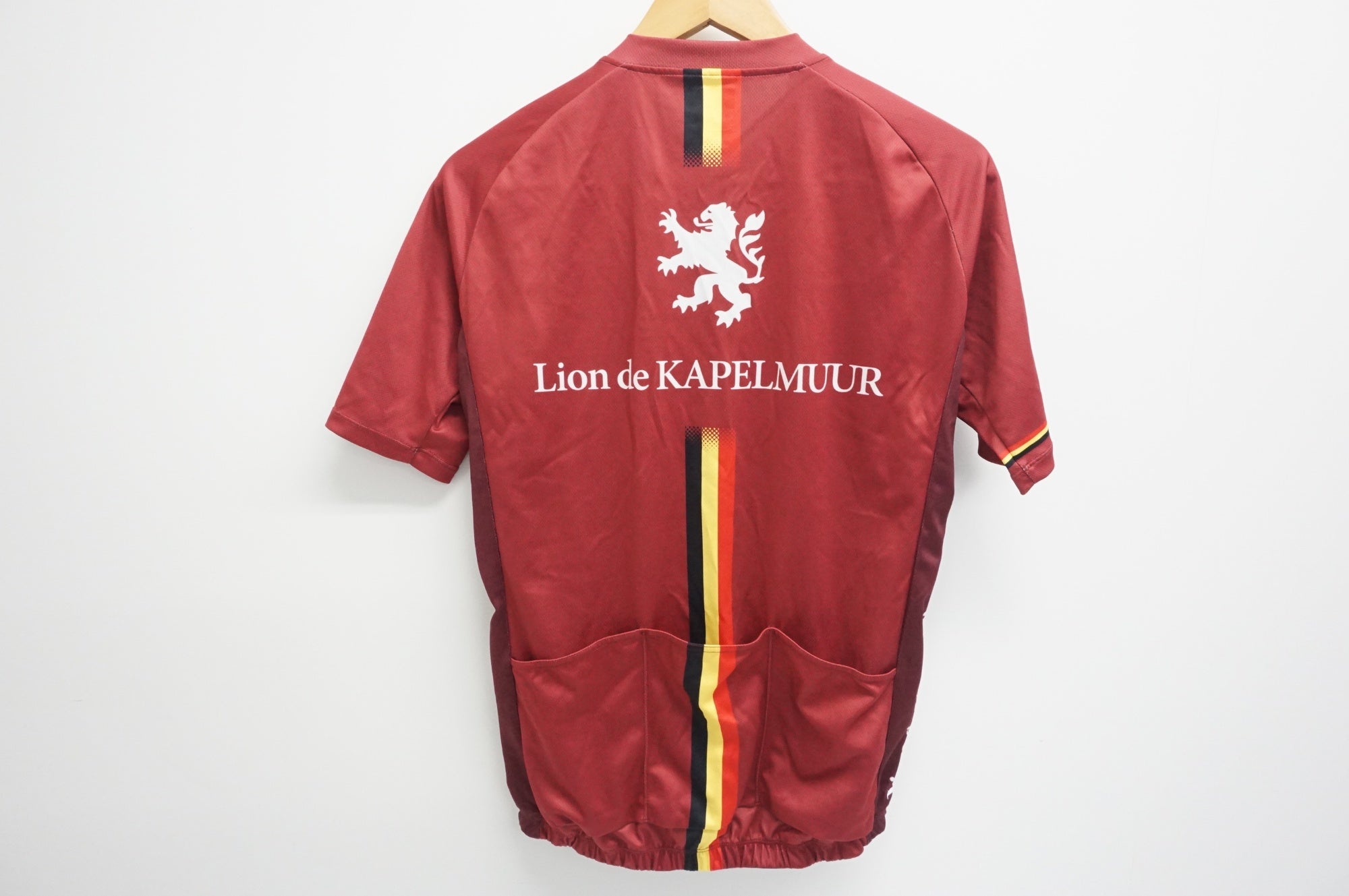 KAPELMUUR 「カペルミュール」 Lサイズ メンズ サイクルジャージ / 福岡店