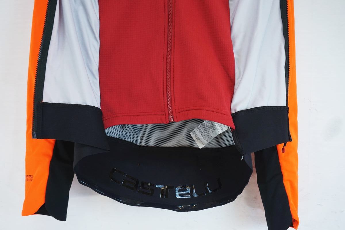 CASTELLI 「カステリ」 ALPHA ROS 2 LIGHT Lサイズ ウインタージャケット / 有明ガーデン店