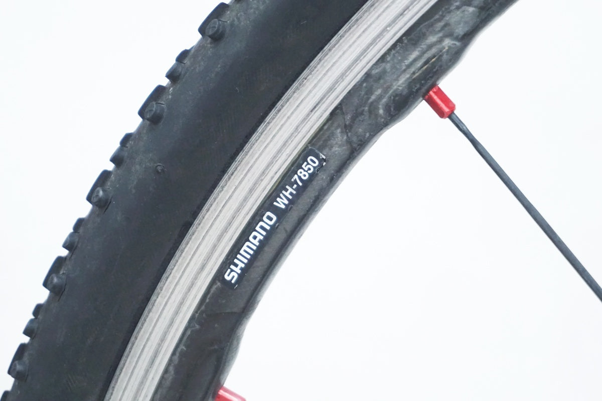 SHIMANO 「シマノ」 DURA-ACE WH-7850 シマノ8/9速 ホイールセット / 大阪美原北インター店