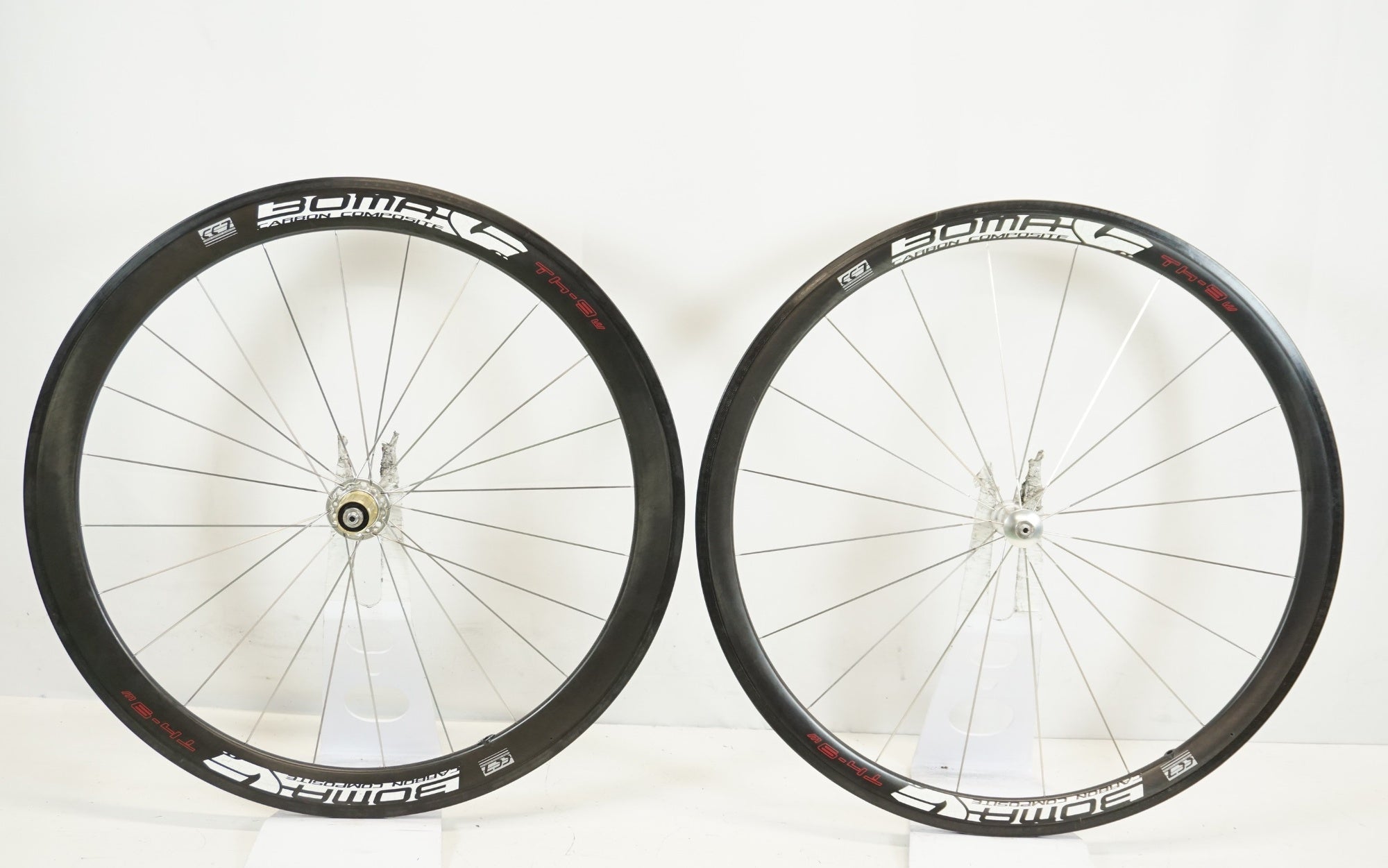 BOMA 「ボーマ」 TH-9W シマノ11s ホイールセット / 宇都宮店