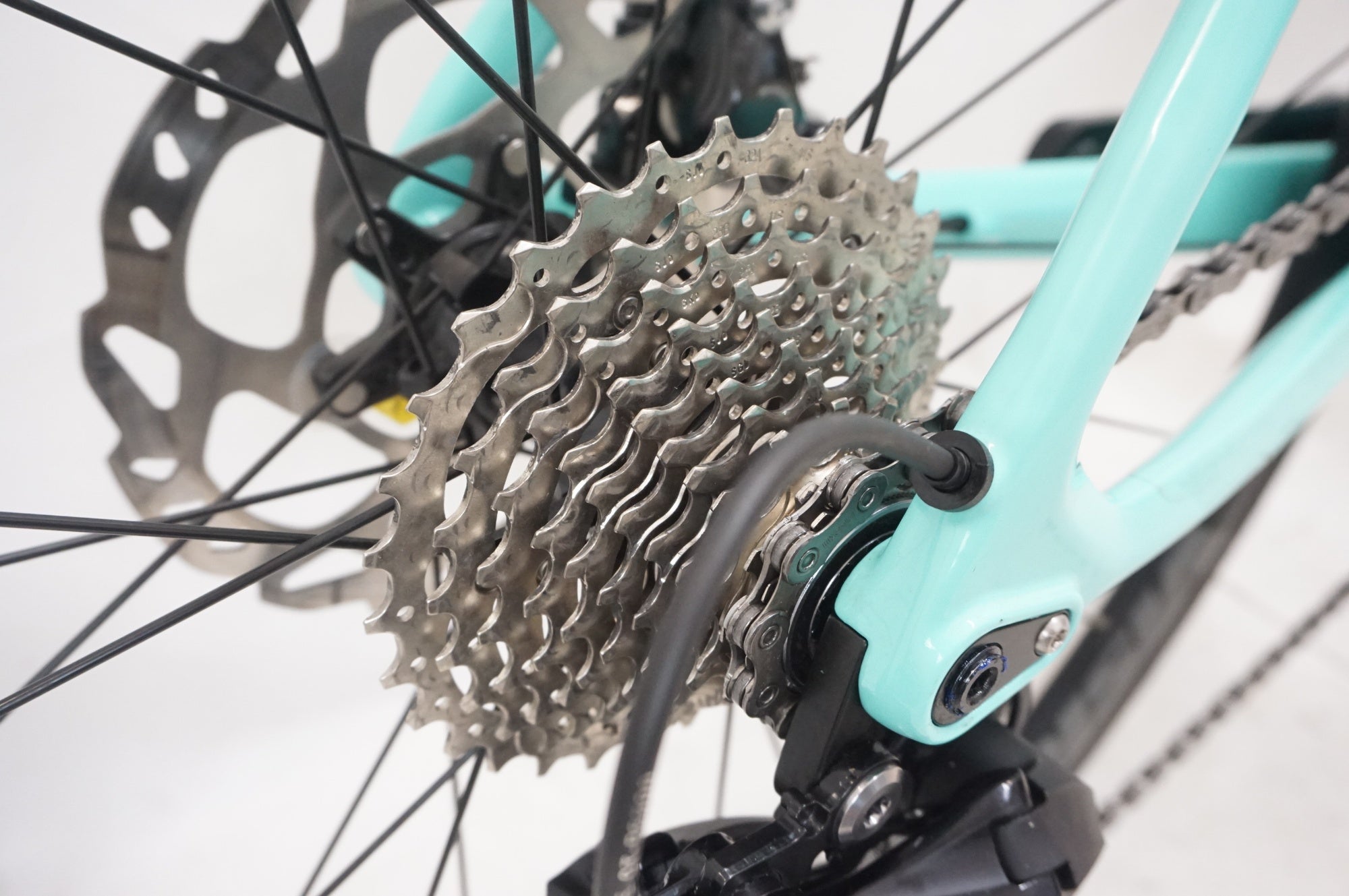 BIANCHI 「ビアンキ」 SPRINT DISC 105 2021年モデル ロードバイク / 福岡店