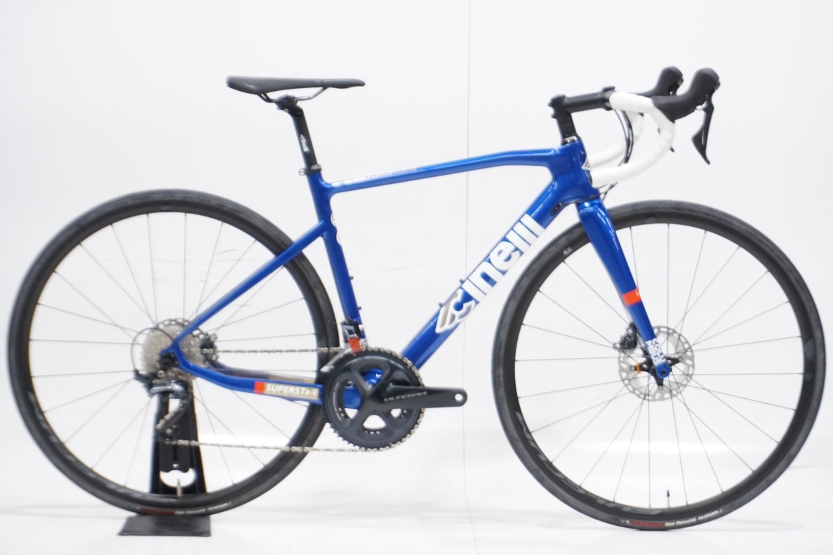 CINELLI 「チネリ」 SUPERSTAR DISC ULTEGRA 2024年モデル ロード