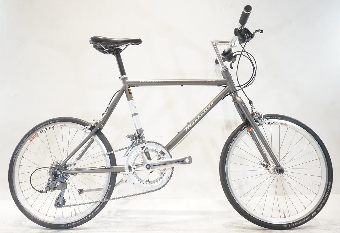 Manhattan ミニベロ M451T 小径 8速 SHIMANO 20インチ KHS 「ケーエッチエス」 Manhattan M451-T 2015年ごろモデル 20