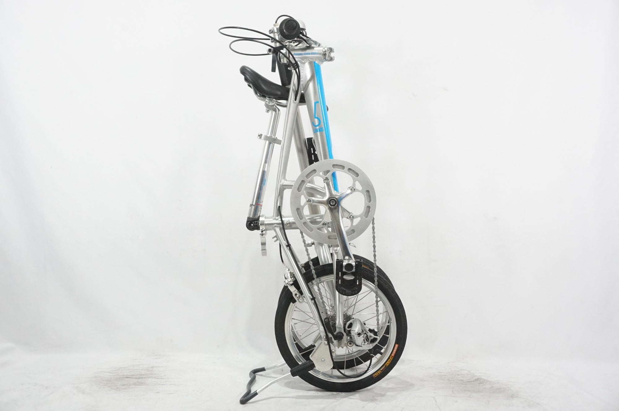 5LINKS 「ファイブリンクス」 2 169 年式不明 16インチ 折りたたみ自転車 / AKIBA店