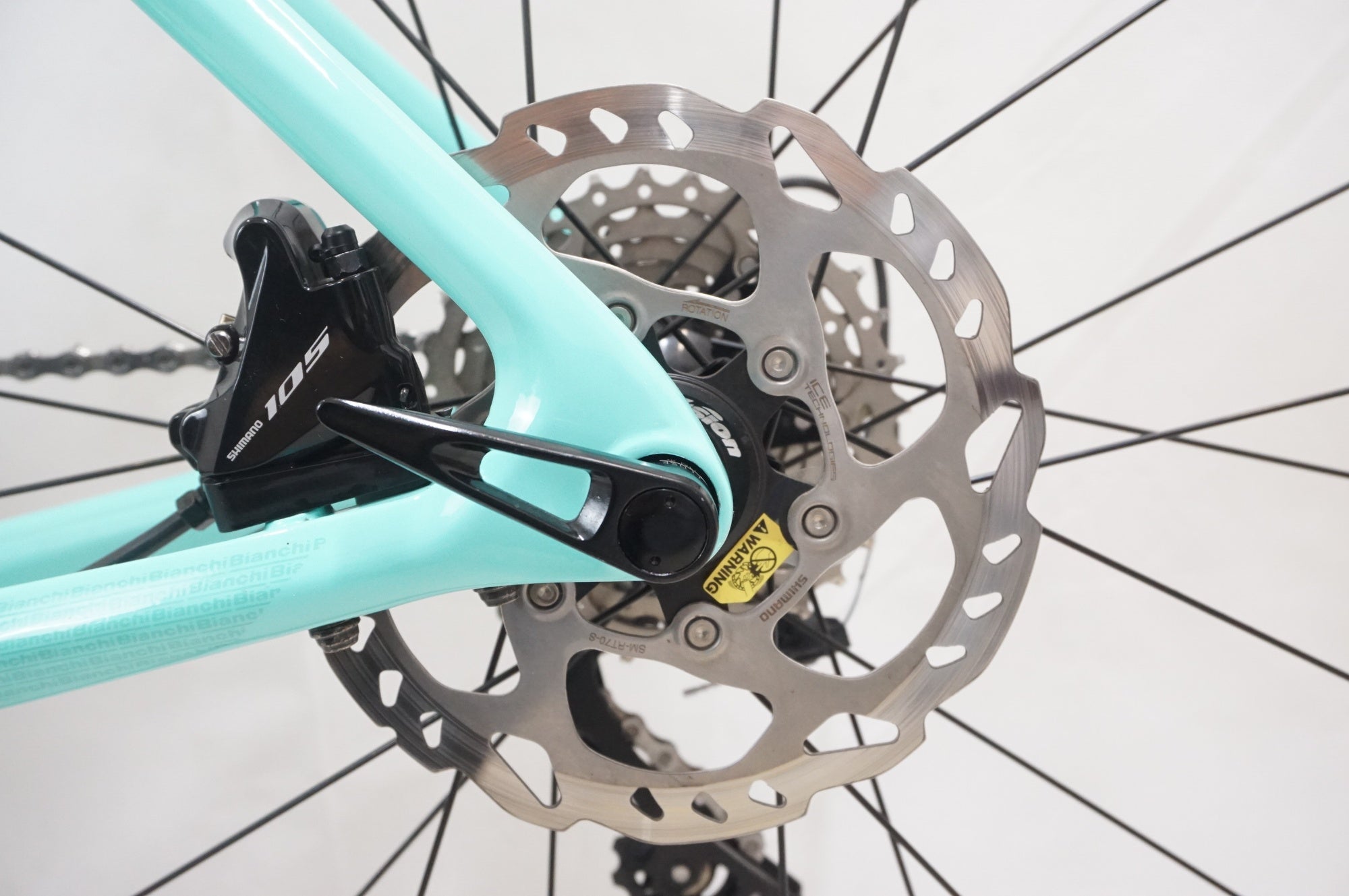 BIANCHI 「ビアンキ」 SPRINT DISC 105 2021年モデル ロードバイク / 福岡店