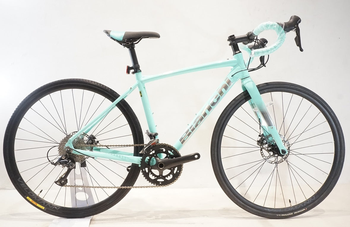 BIANCHI 「ビアンキ」 VIANIRONE7 DISC 2023年モデル ロードバイク