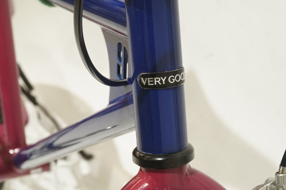 VERY GOOD 「ベリーグッド」 BLANK 2013年モデル BMX / 浜松店