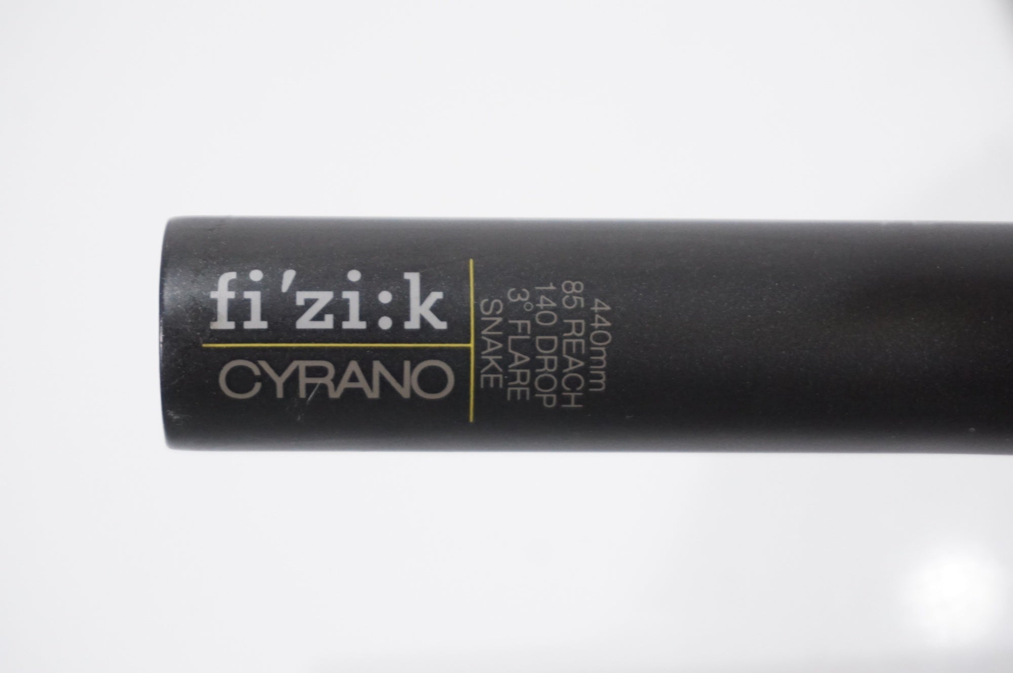 FIZIK 「フィジーク」 CYRANO 00 SPINE CONCEPT φ31.8 440mm ハンドル / AKIBA店