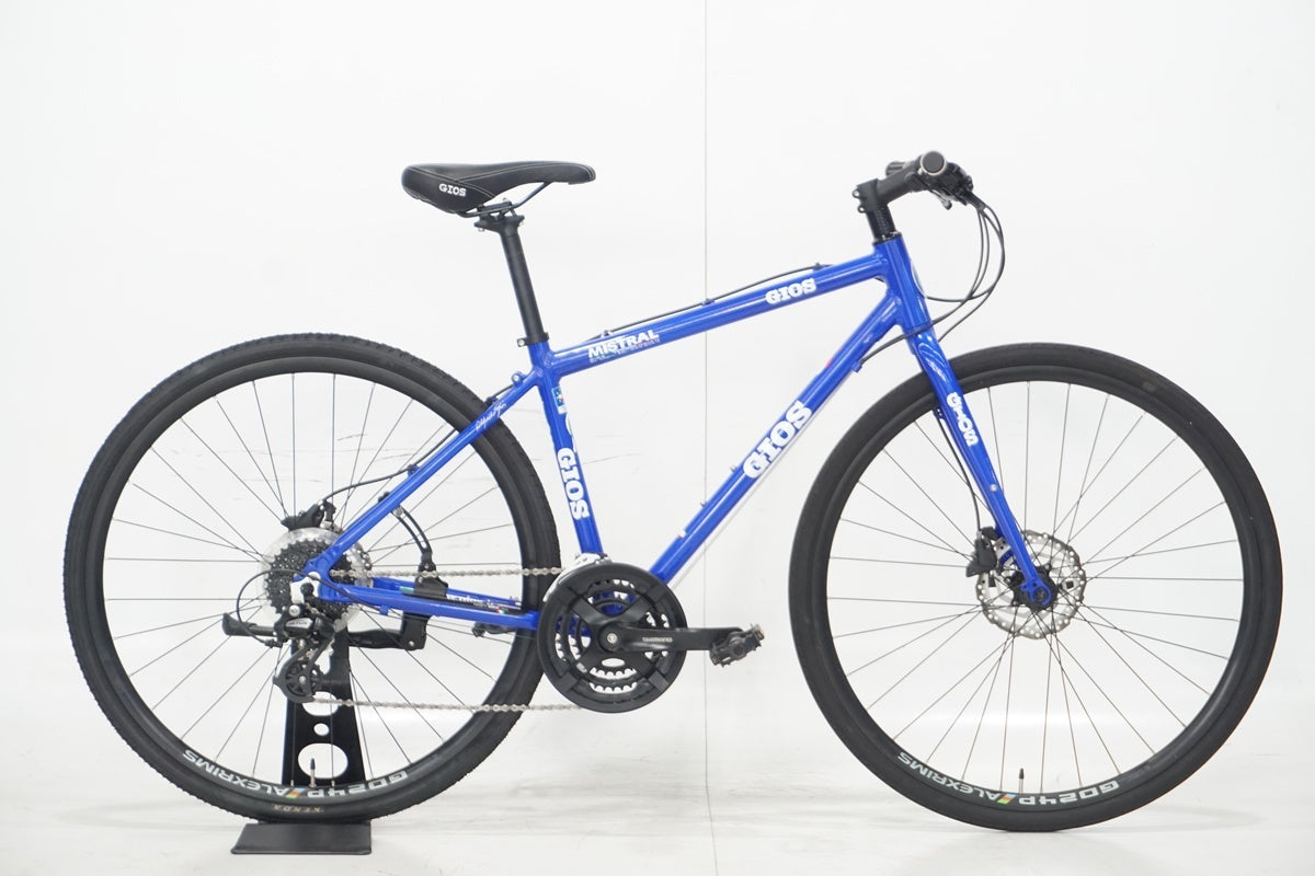 GIOS 「ジオス」 MISTRAL DISC 2022年モデル クロスバイク / 滋賀大津店