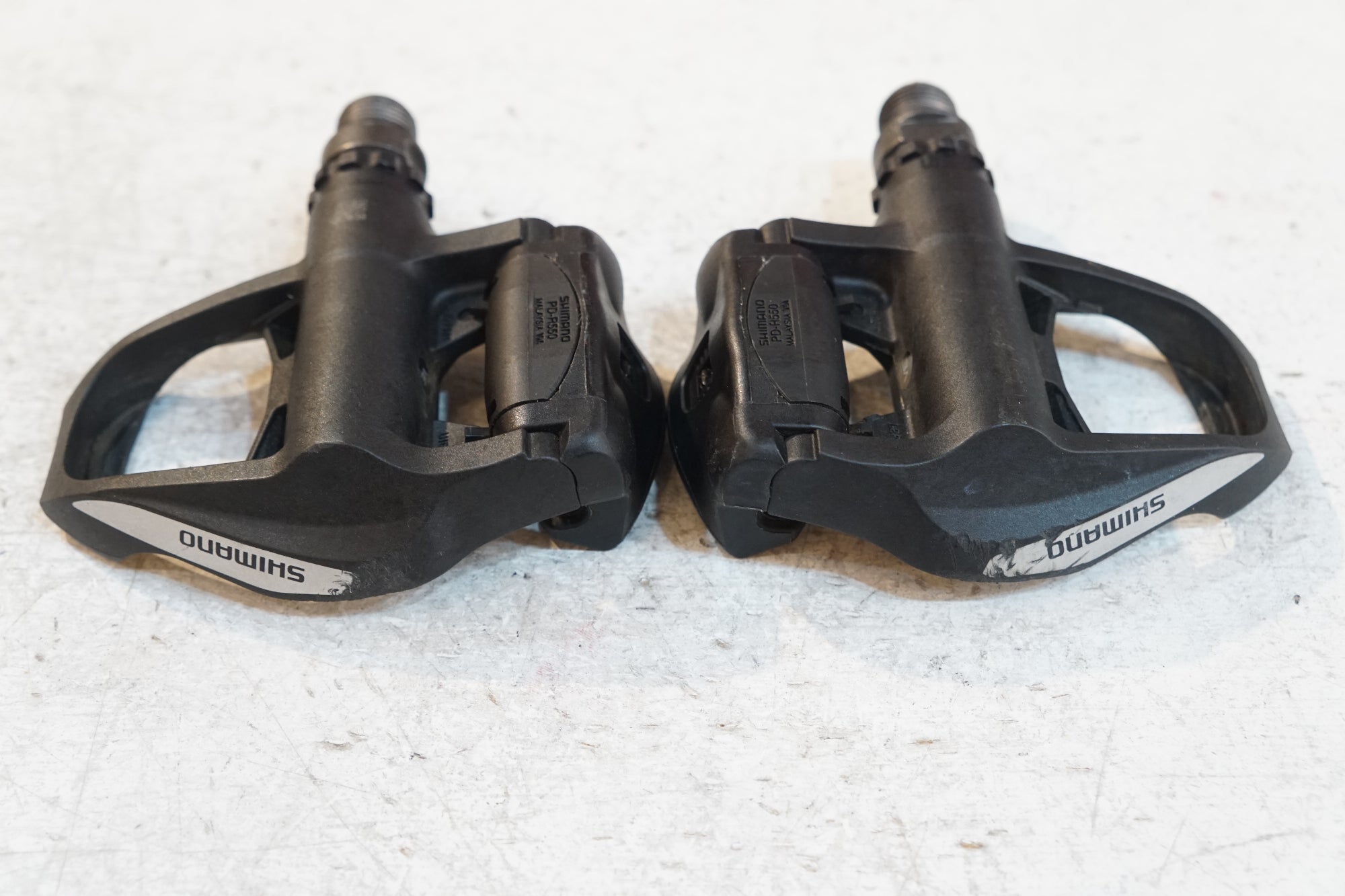 SHIMANO 「シマノ」 PD-R550 ペダル / バイチャリ浦和ベース
