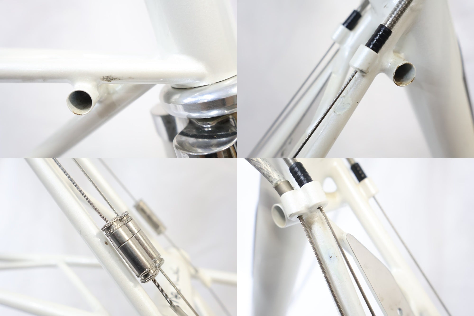 ALEX MOULTON 「アレックスモールトン」 JUBILEE L 年式不明 17インチ ミニベロ / 高知店