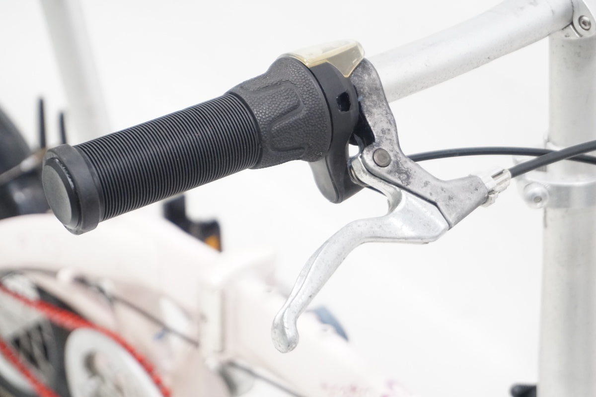 DAHON 「ダホン」 CURVE D3 年式不明 16インチ 折りたたみ自転車 / 滋賀大津店