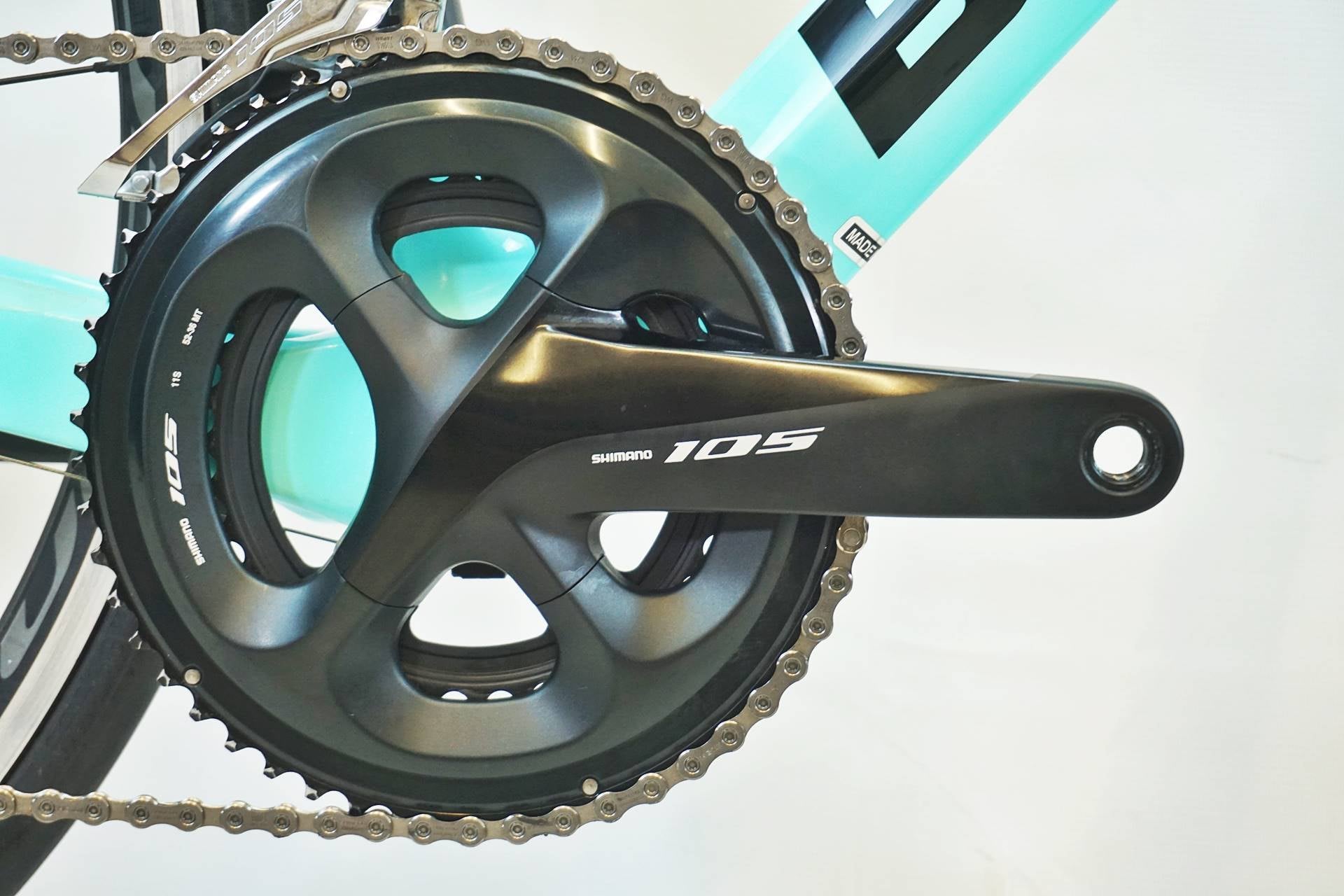BIANCHI 「ビアンキ」 OLTRE XR3 リム 2019年モデル ロードバイク / 有明ガーデン店