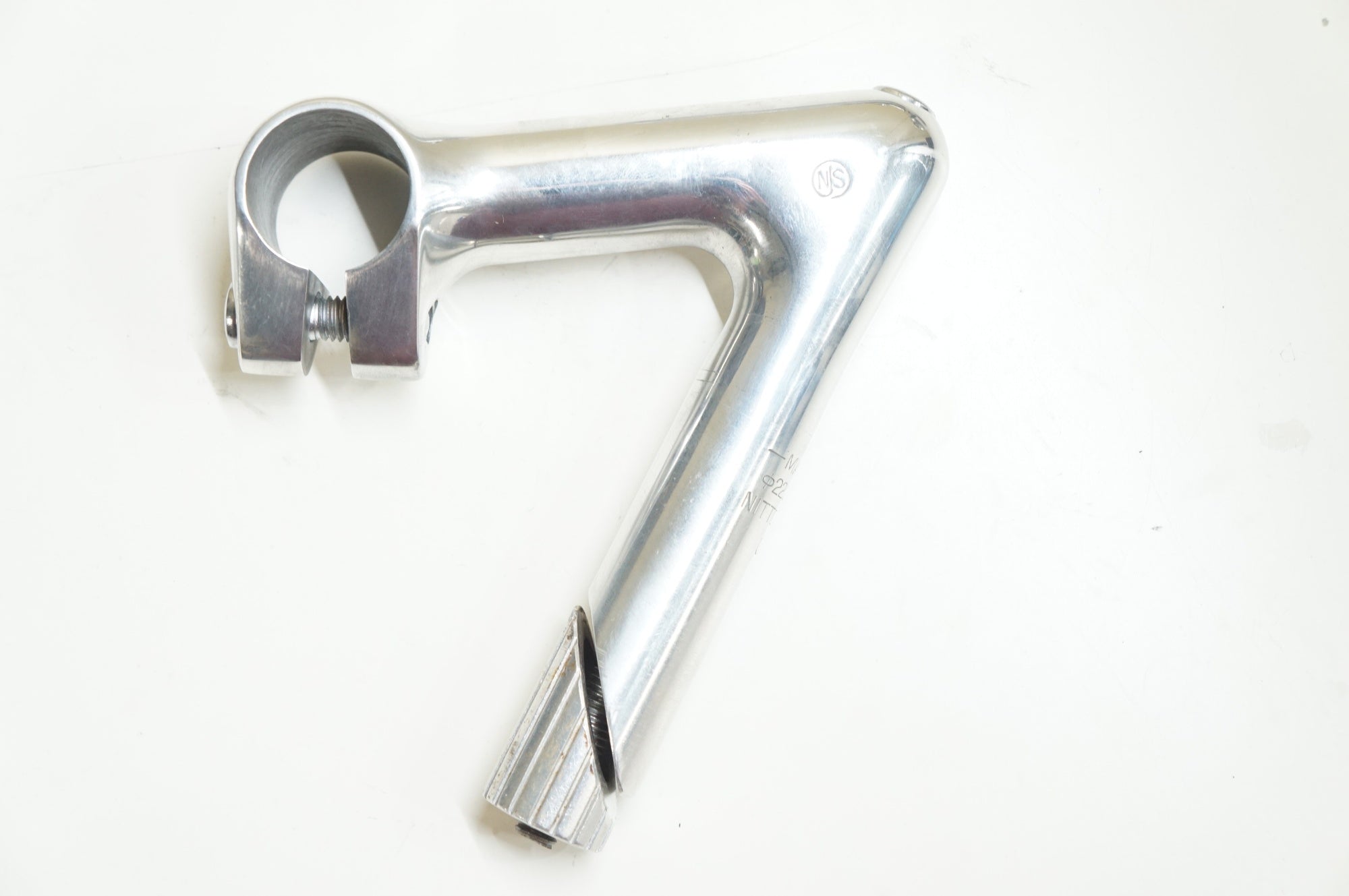 NITTO 「ニットー」 NJ PRO AA φ25.4/22.2 90mm 58° ステム / 大宮店