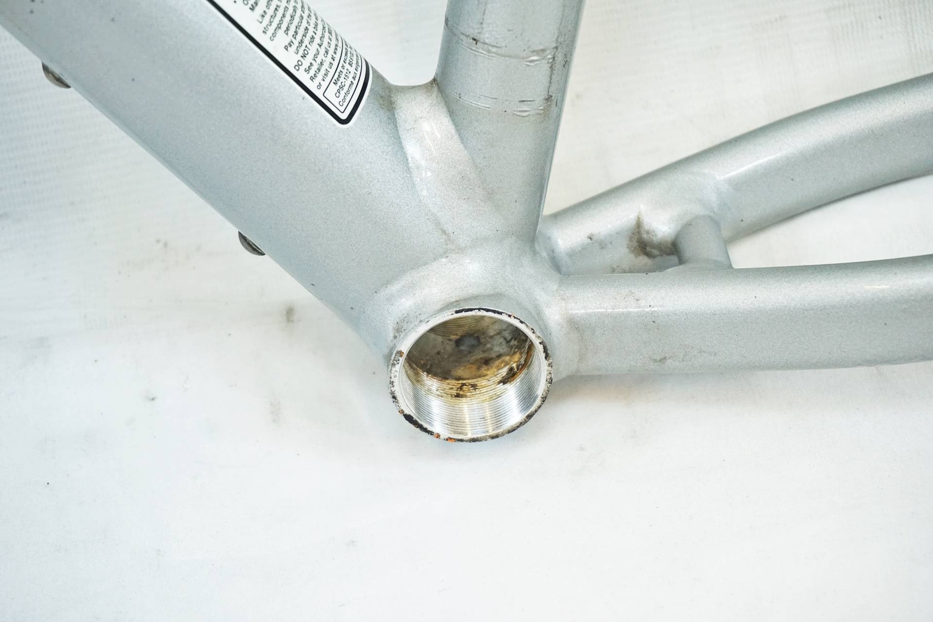 CANNONDALE 「キャノンデール」 F300 2005年頃 フレームセット / 有明ガーデン店