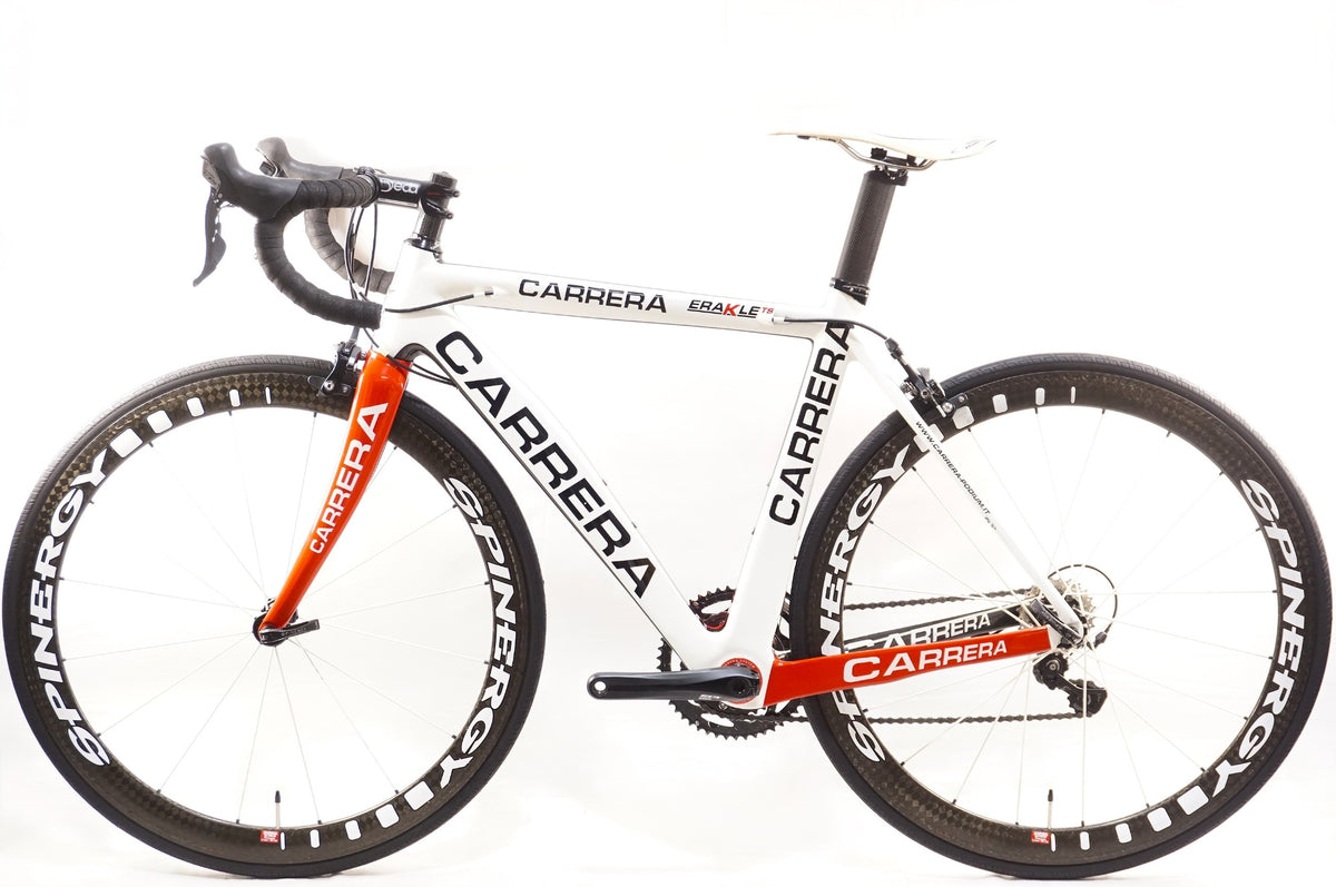 CARRERA 「カレラ」 ERAKLE TS 2013年モデル ロードバイク / 東京商品化センター