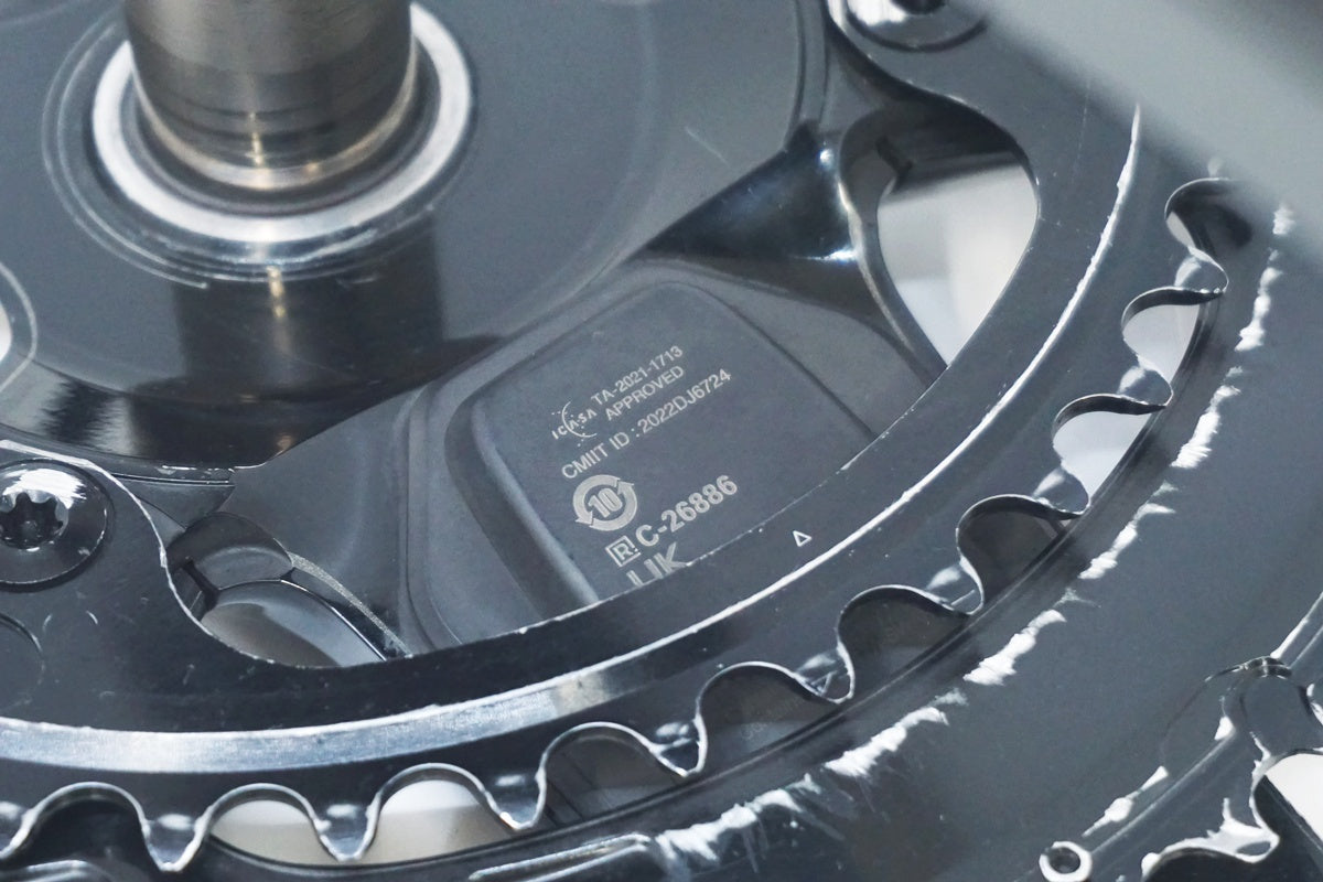 SHIMANO 「シマノ」 DURA-ACE FC-R9200-P 54-40T 172.5mm クランク / 大阪美原北インター店