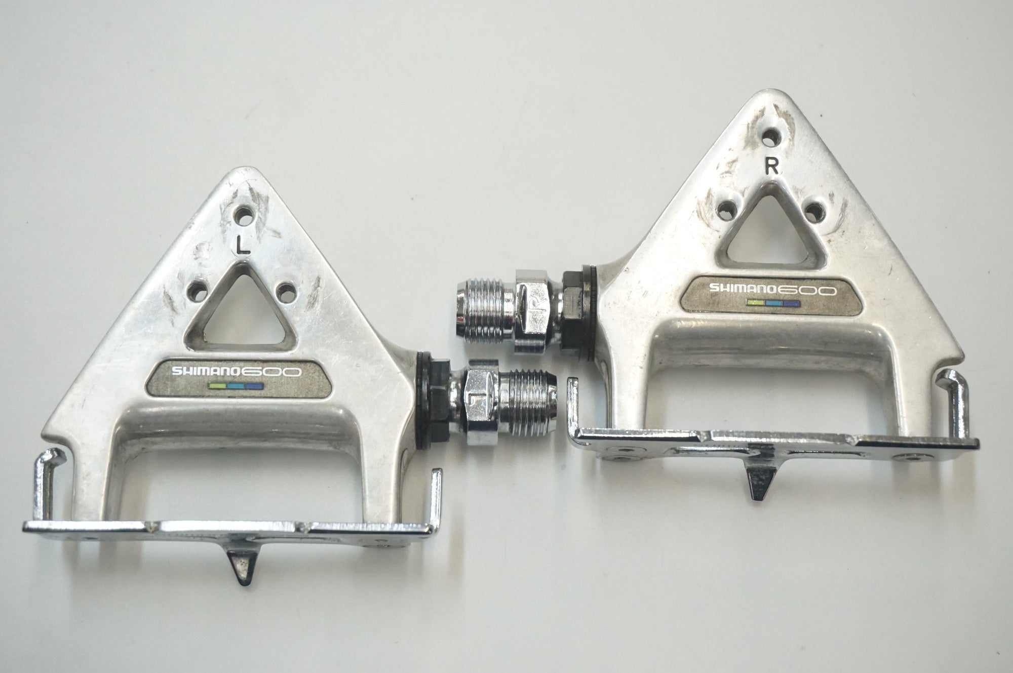 SHIMANO 「シマノ」 600 PD-6400 ペダル / 福岡店 ｜ バイチャリ公式