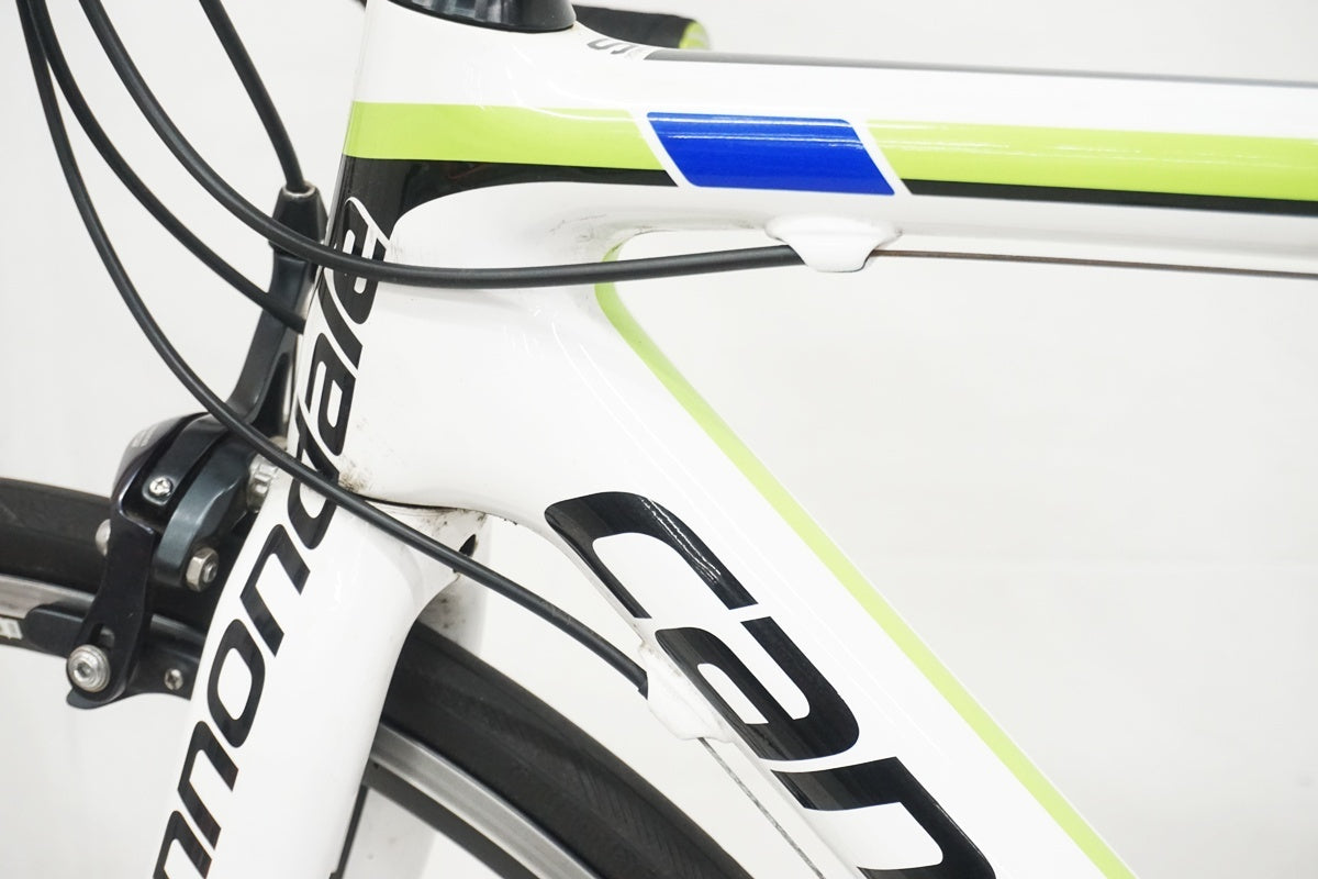 CANNONDALE 「キャノンデール」SUPERSIX EVO 105 2014年モデル ロードバイク/ 大阪美原北インター店