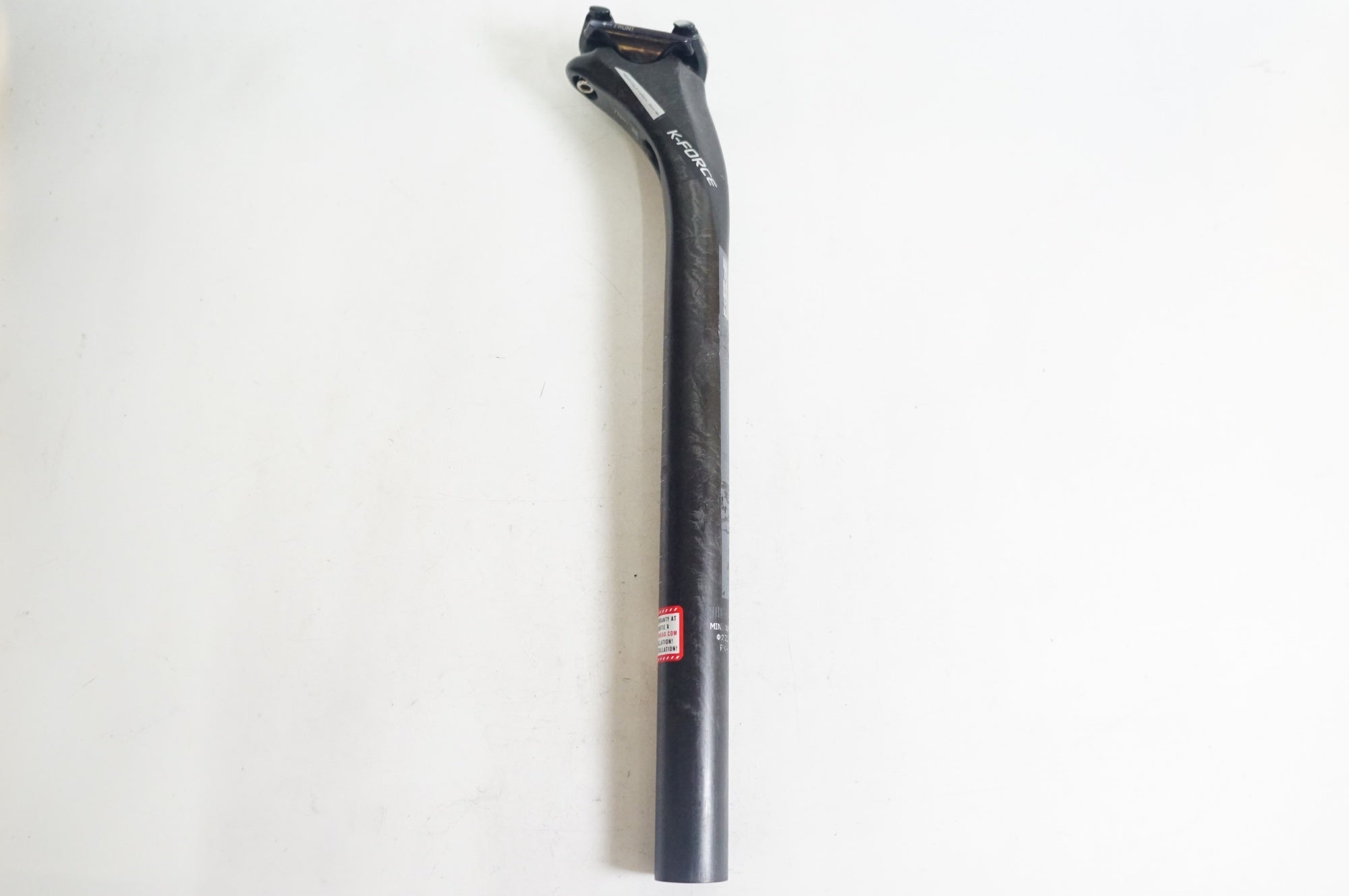 FSA 「エフエスエー」 K-FORCE φ27.2 350mm シートポスト / 熊谷本店