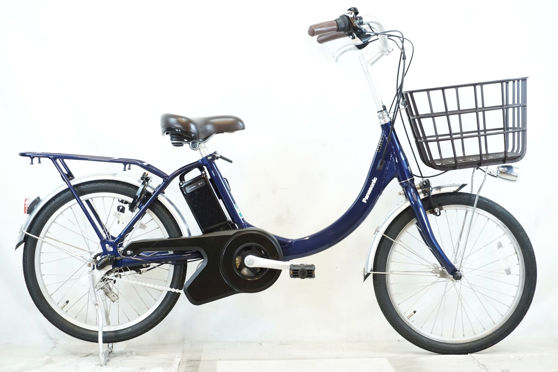 PANASONIC 「パナソニック」 ビビSL BE-FSL033V 2025年モデル 電動アシスト自転車 / 有明ガーデン店