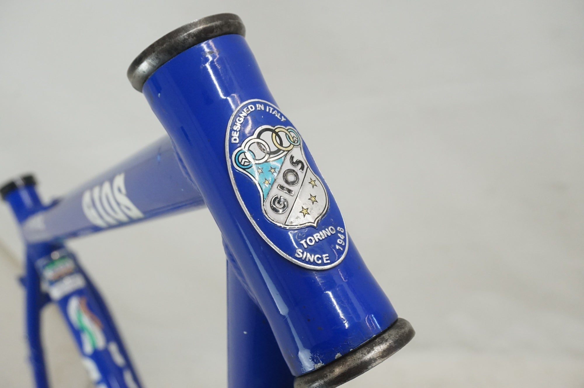 GIOS 「ジオス」 PURE DROP 2018年頃 フレームセット / 福岡店