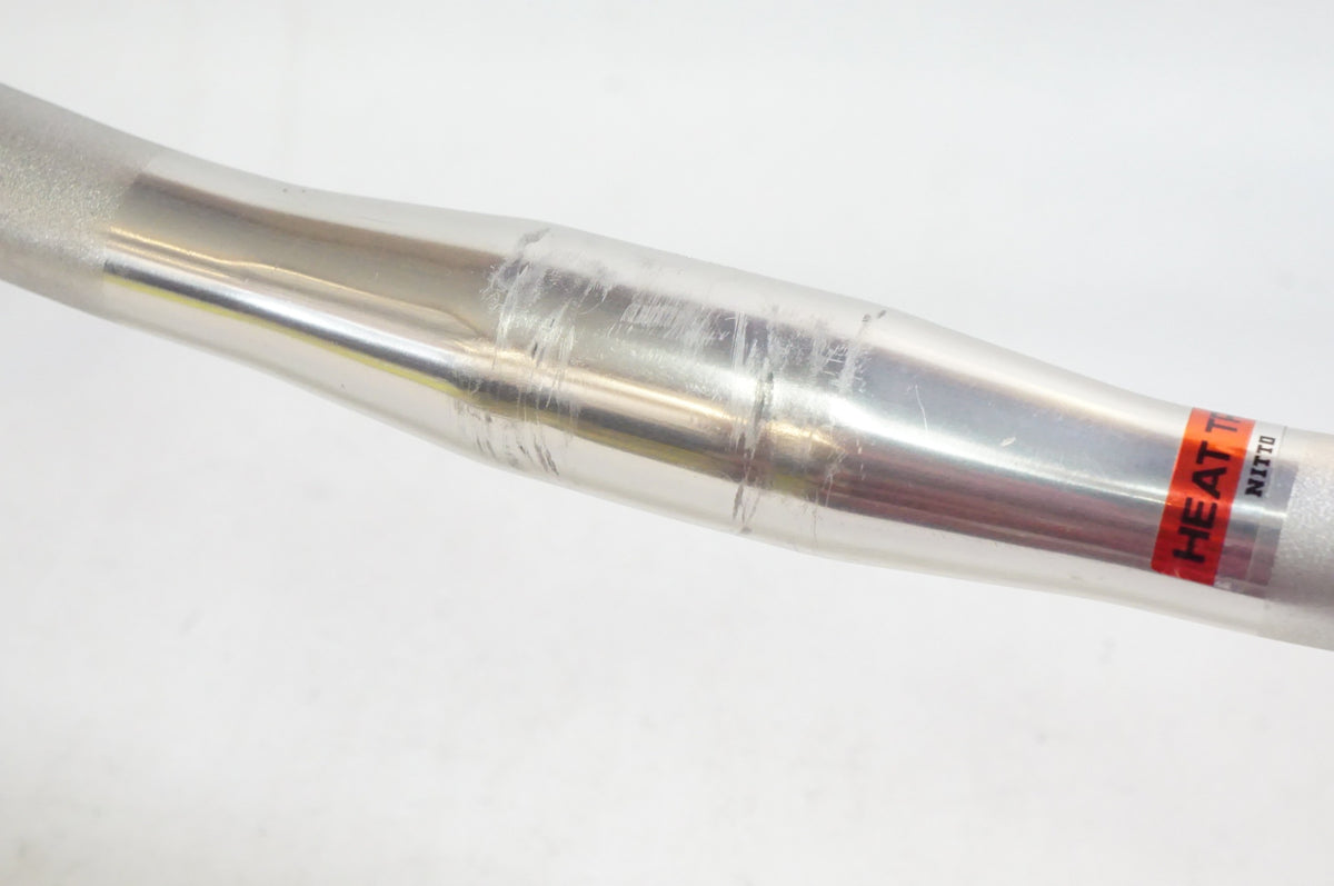 NITTO 「ニットー」 B135AA-SSB 450mm φ31.8 ハンドル / 熊谷本店