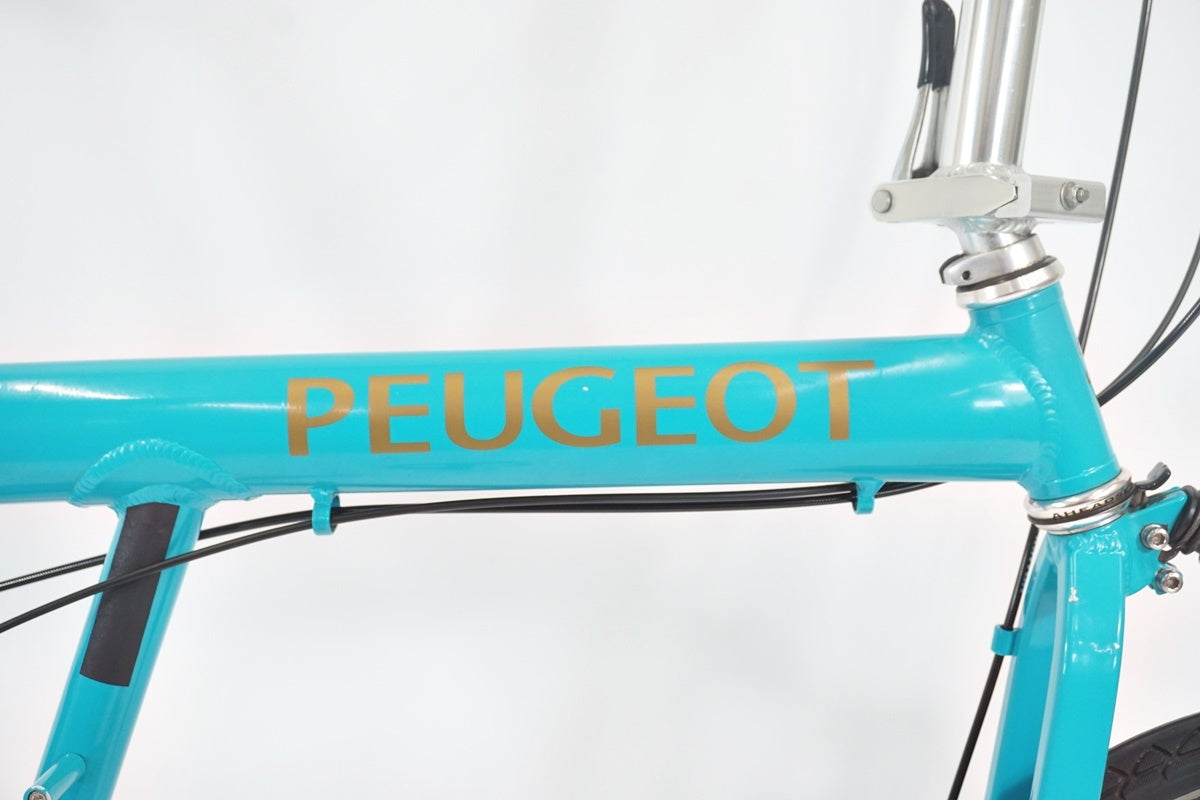 PEUGEOT 「プジョー」 PACIFIC18 2000年頃 18インチ ミニベロ / 東京商品化センター