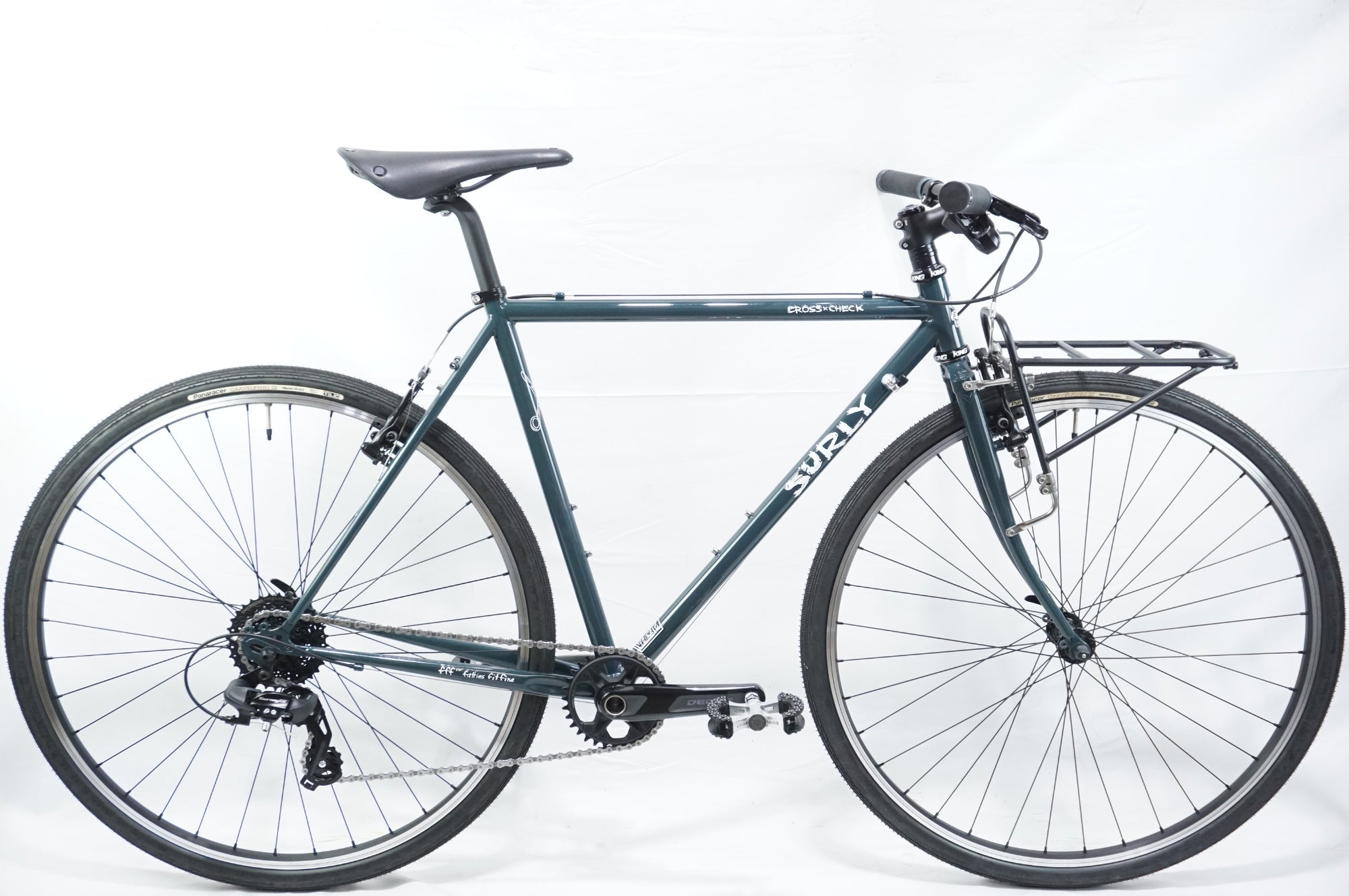 SURLY 「サーリー」 CROSS CHECK 2020年頃 クロスバイク / 中