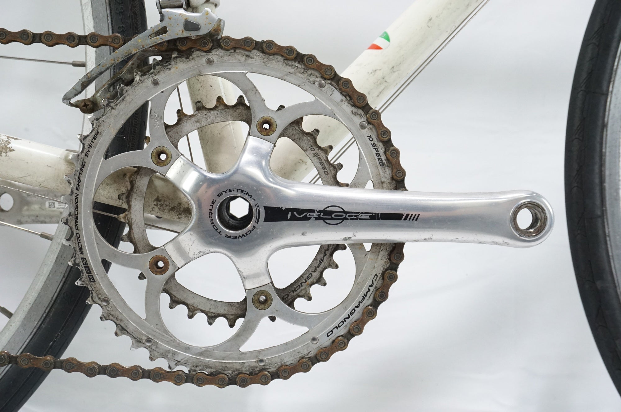 ジャンク GIOS 「ジオス」 VINTAGE 2015年頃年モデル ロードバイク / 中目黒店