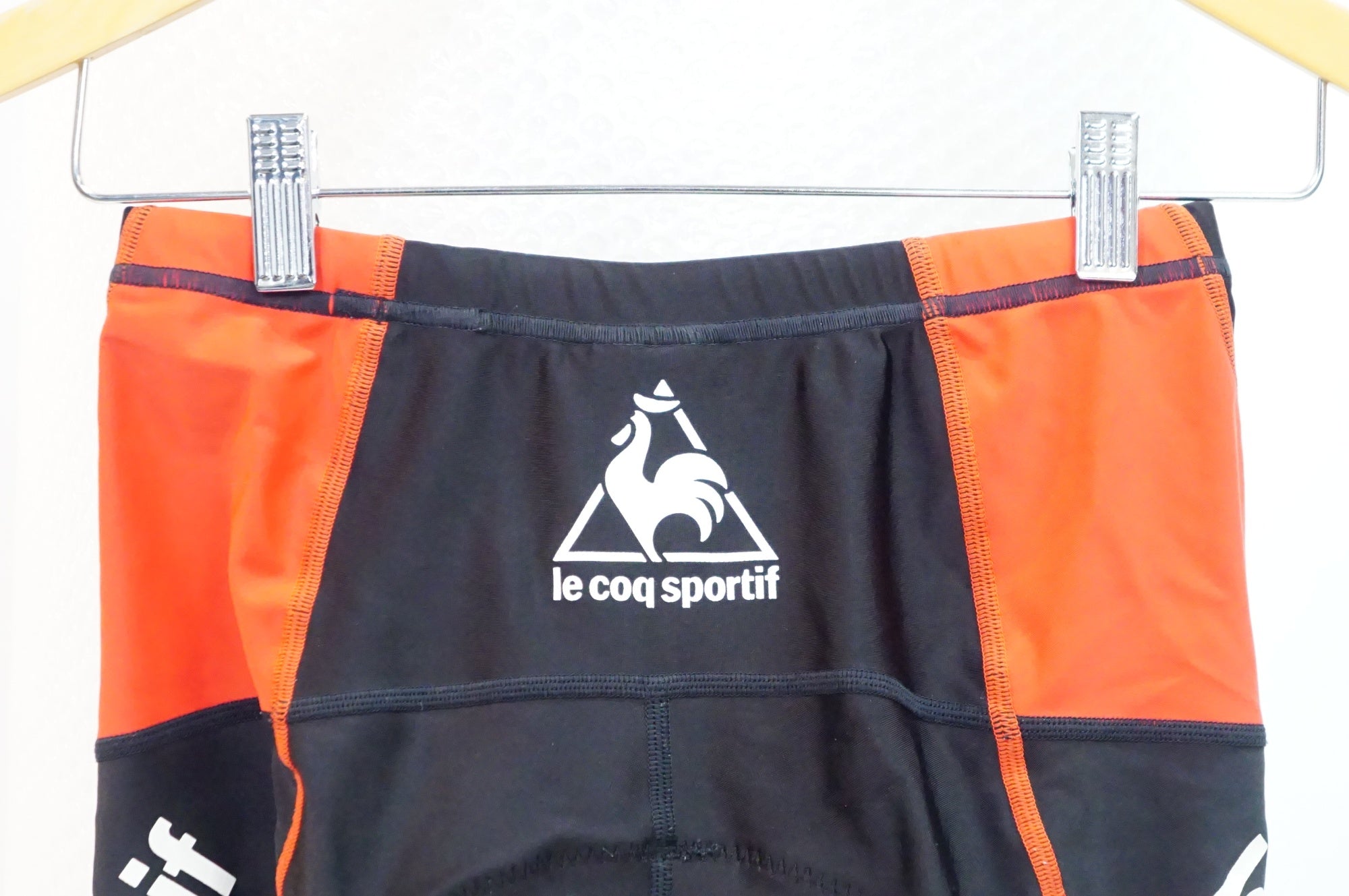 LE COQ SPORTIF 「ルコックスポルティフ」 QC-390153 Mサイズ サイクルパンツ / 熊谷本店