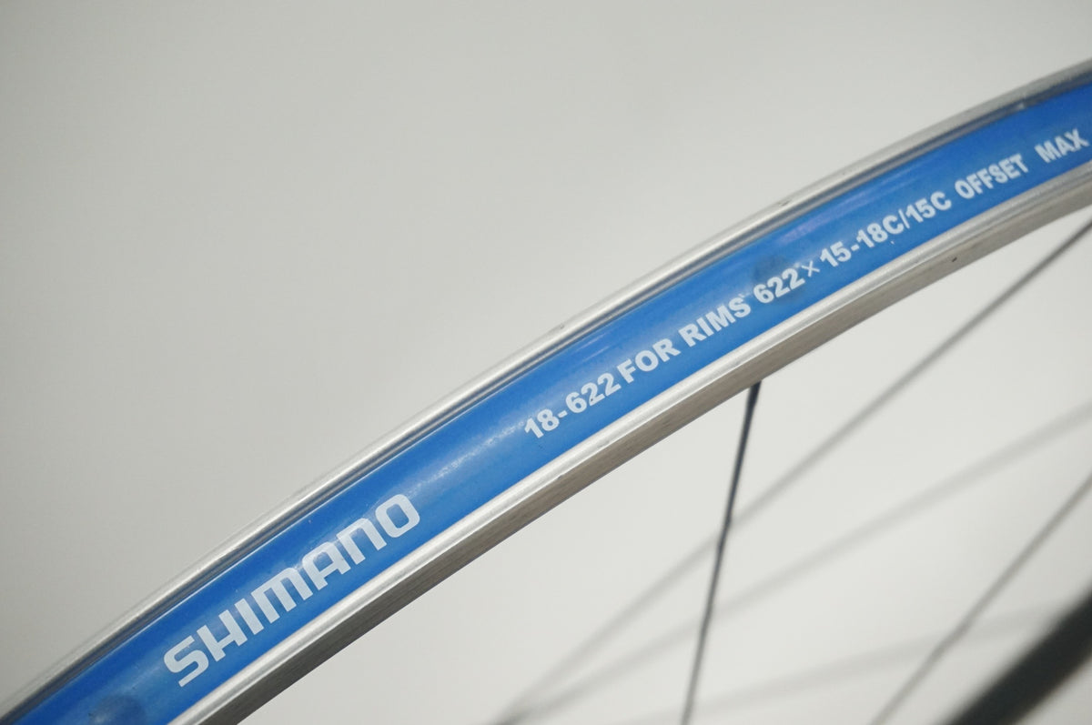 SHIMANO 「シマノ」 DURA-ACE WH-9000 C24 シマノ11速 ホイールセット / 福岡店
