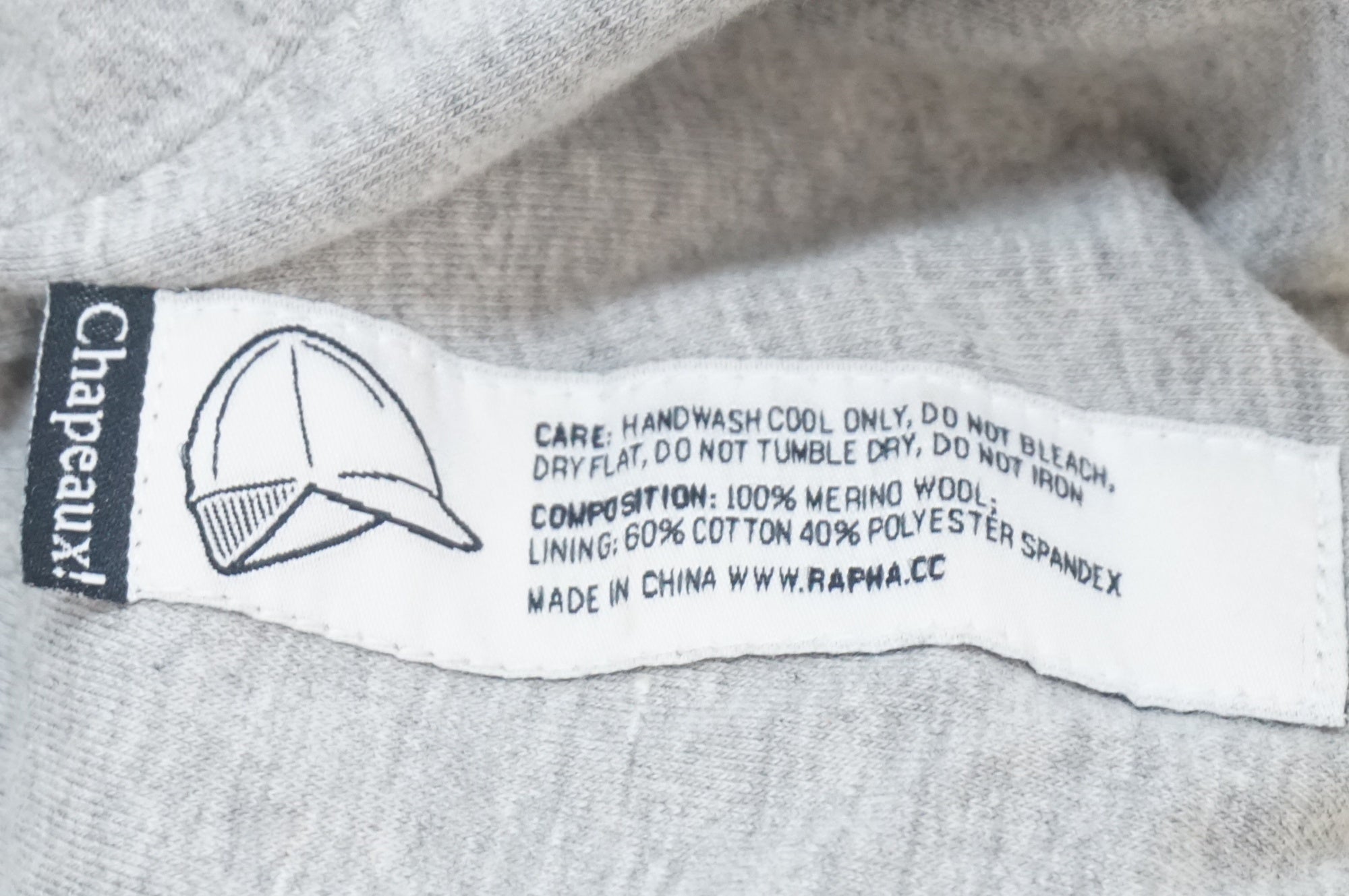 RAPHA 「ラファ」 サイズ不明 サイクルキャップ / 福岡アイランドシティ店