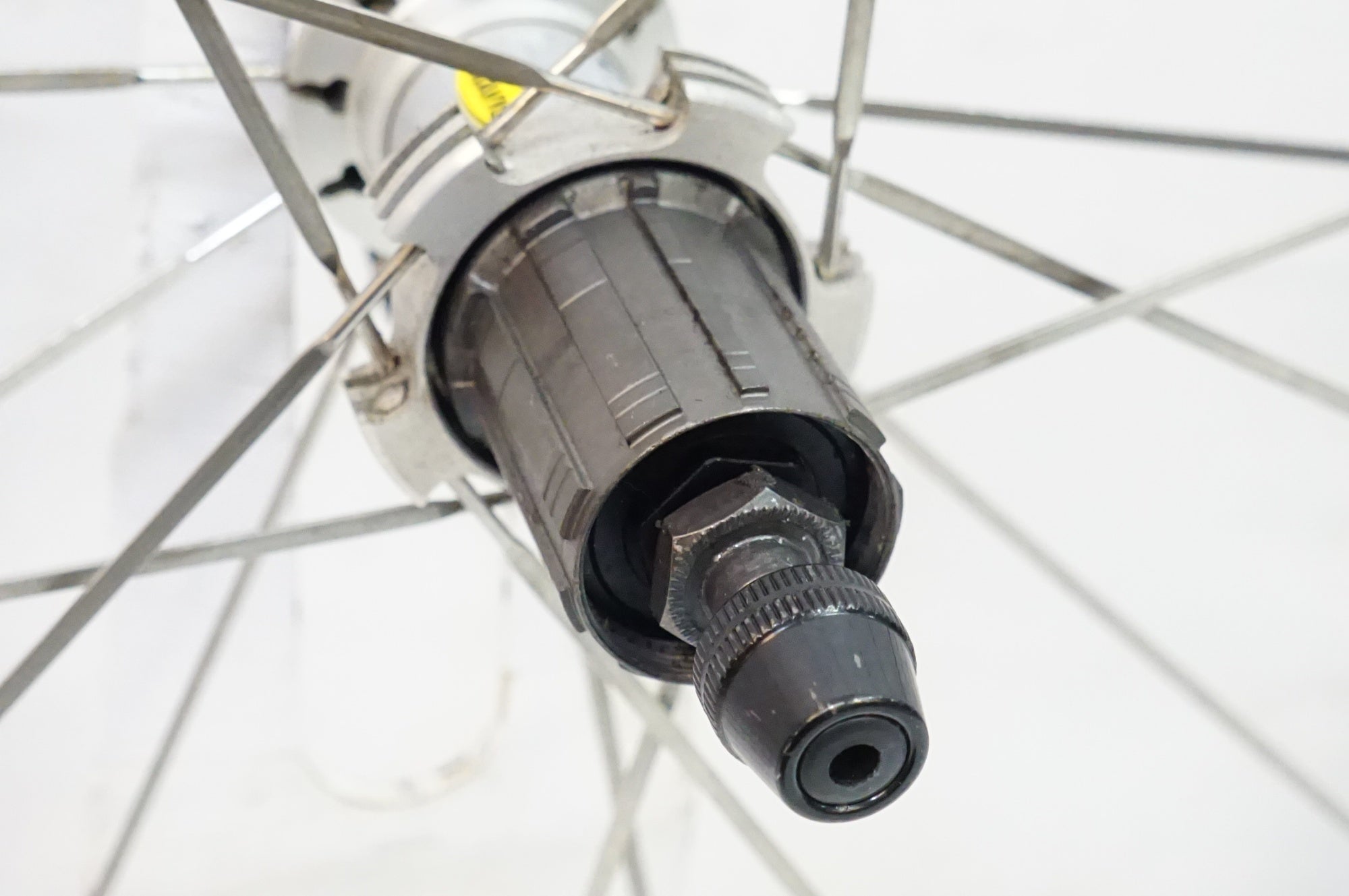 MAVIC 「マヴィック」 AKSIUM RACE シマノ 11/12速 ホイールセット / 熊谷本店