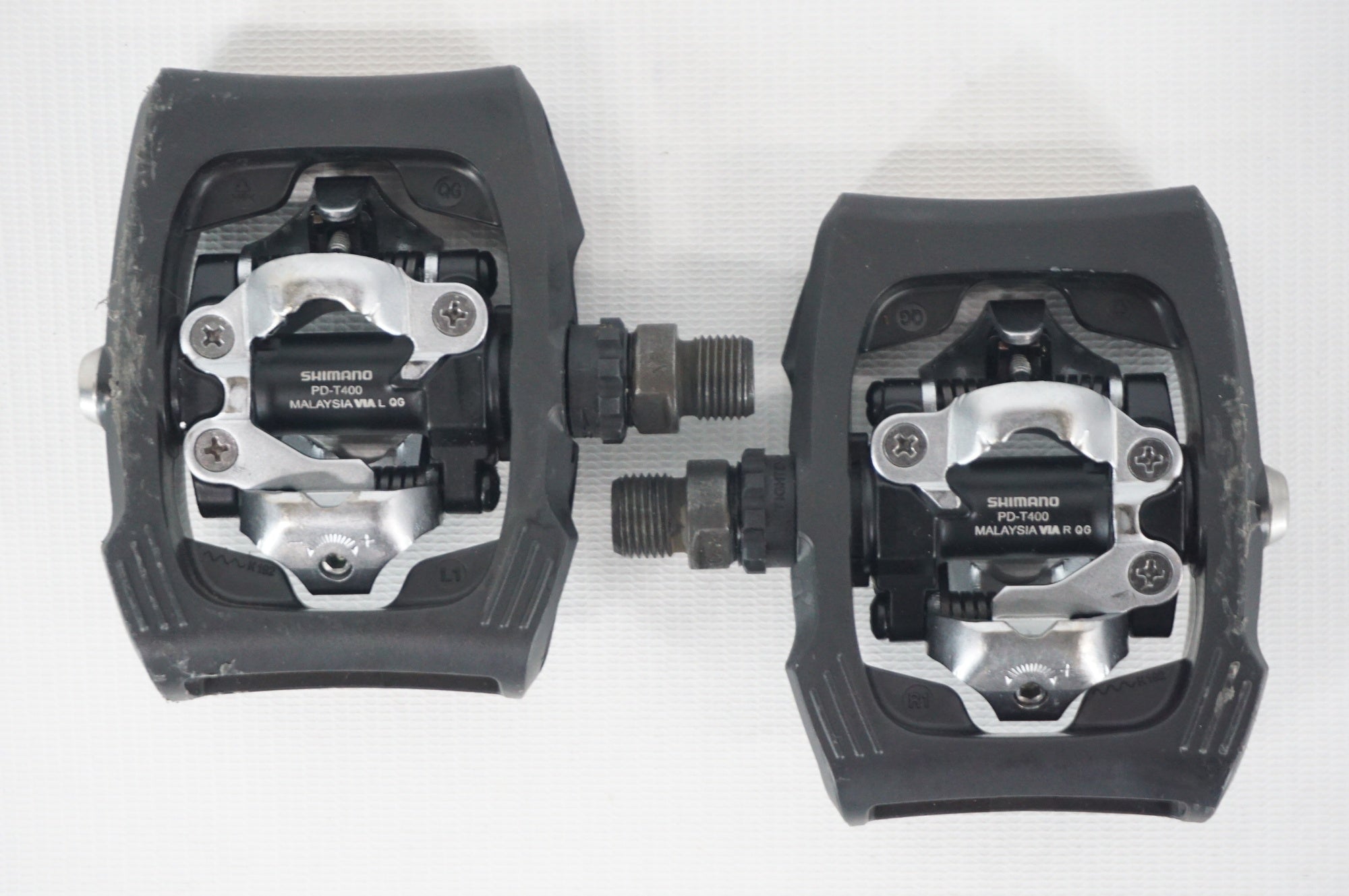 SHIMANO 「シマノ」 PD-T400 ペダル / 阪急塚口店