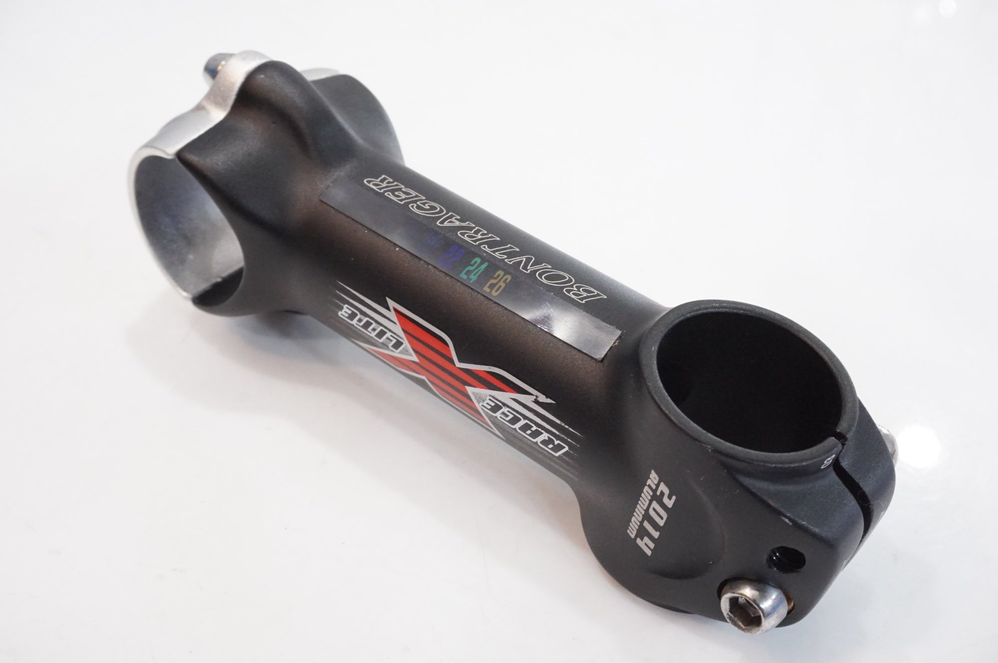 BONTRAGER 「ボントレガー」 RACE X LITE φ31.8 105mm ステム / 大宮店