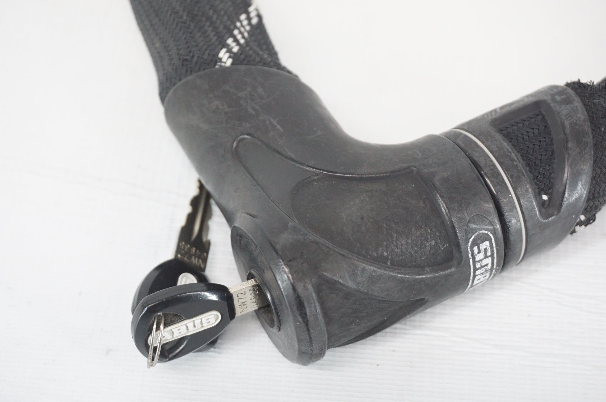 ABUS 「アバス」 STEEL-O チェーンロック / 阪急塚口店