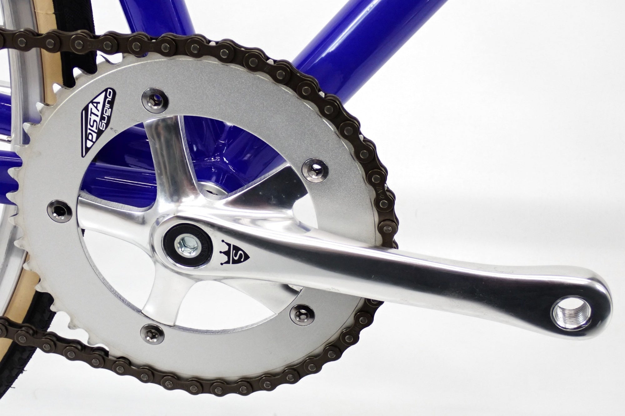 GIOS 「ジオス」 VINTAGE PISTA 2017頃モデル ピストバイク / 伊勢崎店