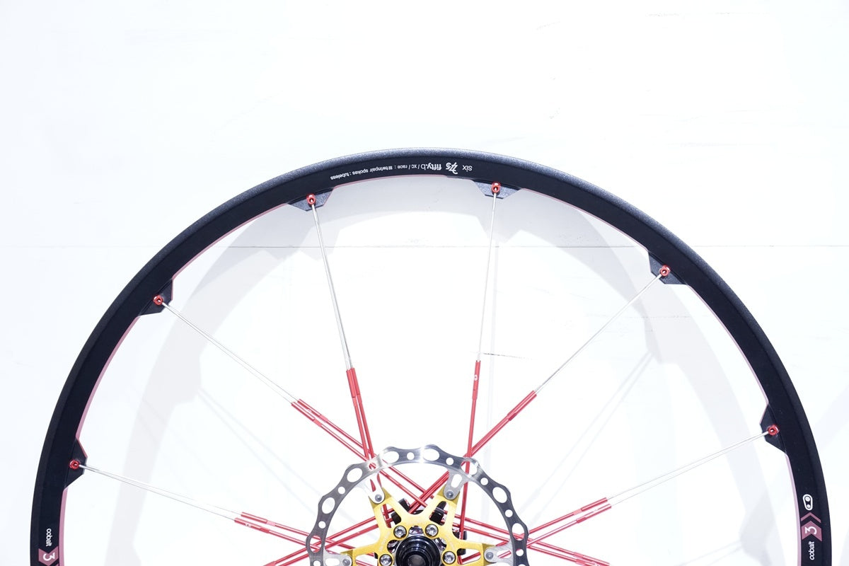 CRANK BROTHERS 「クランクブラザーズ」 COBALT3 シマノ9/10速 ホイールセット / 浜松店