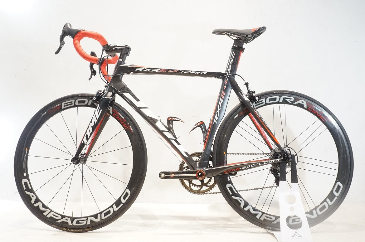 TIME 「タイム」 RXRS ULTEAM 2012年モデル ロードバイク / 横浜戸塚店