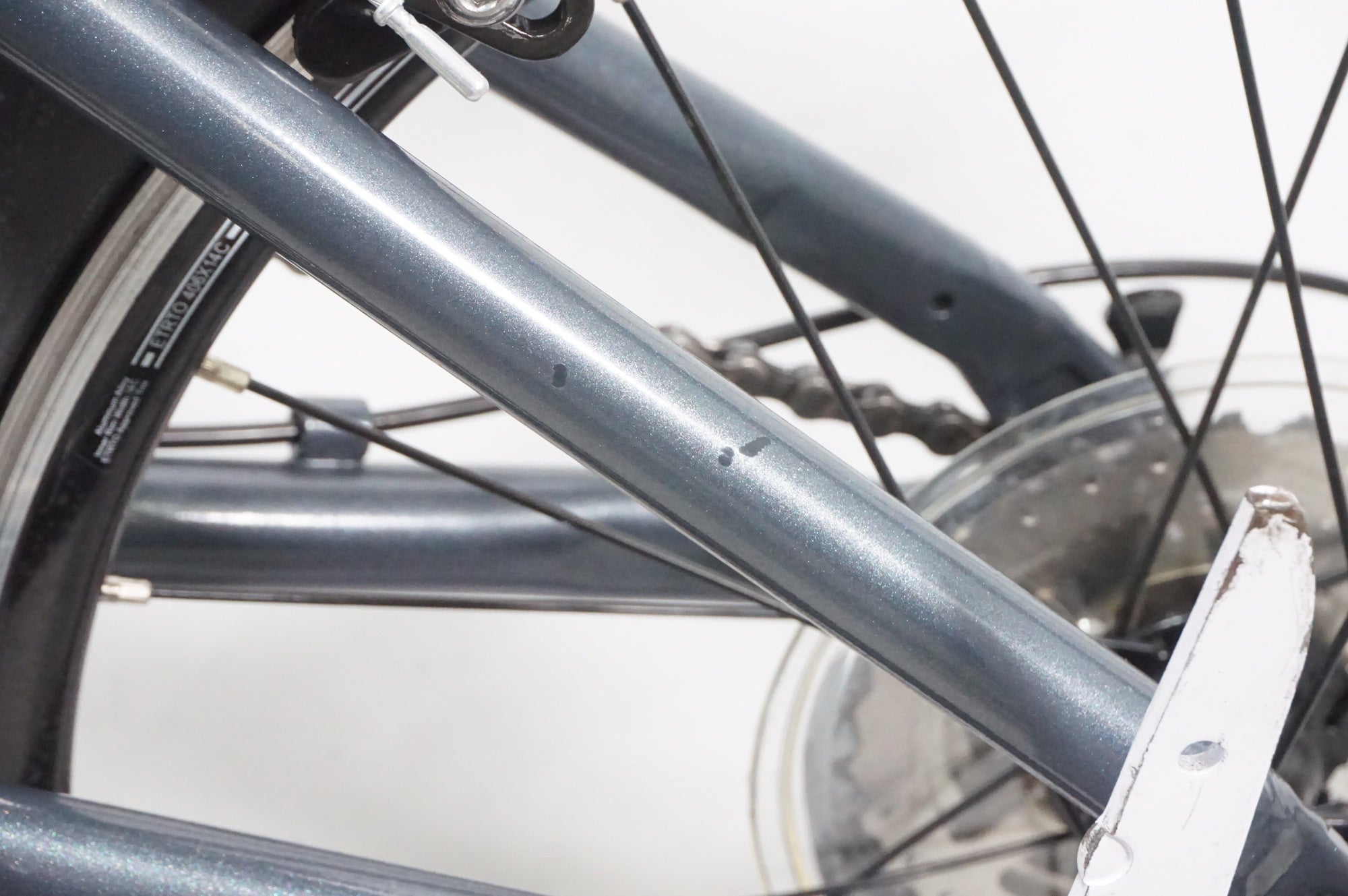 DAHON 「ダホン」 DEFTAR 2023年モデル 折り畳み自転車 / AKIBA店