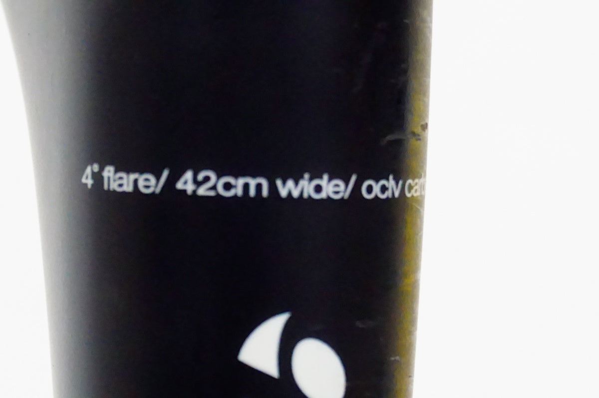 BONTRAGER 「ボントレガー」 XXX 幅420mm ステム長100mm ステム一体型ハンドル / 名古屋大須店