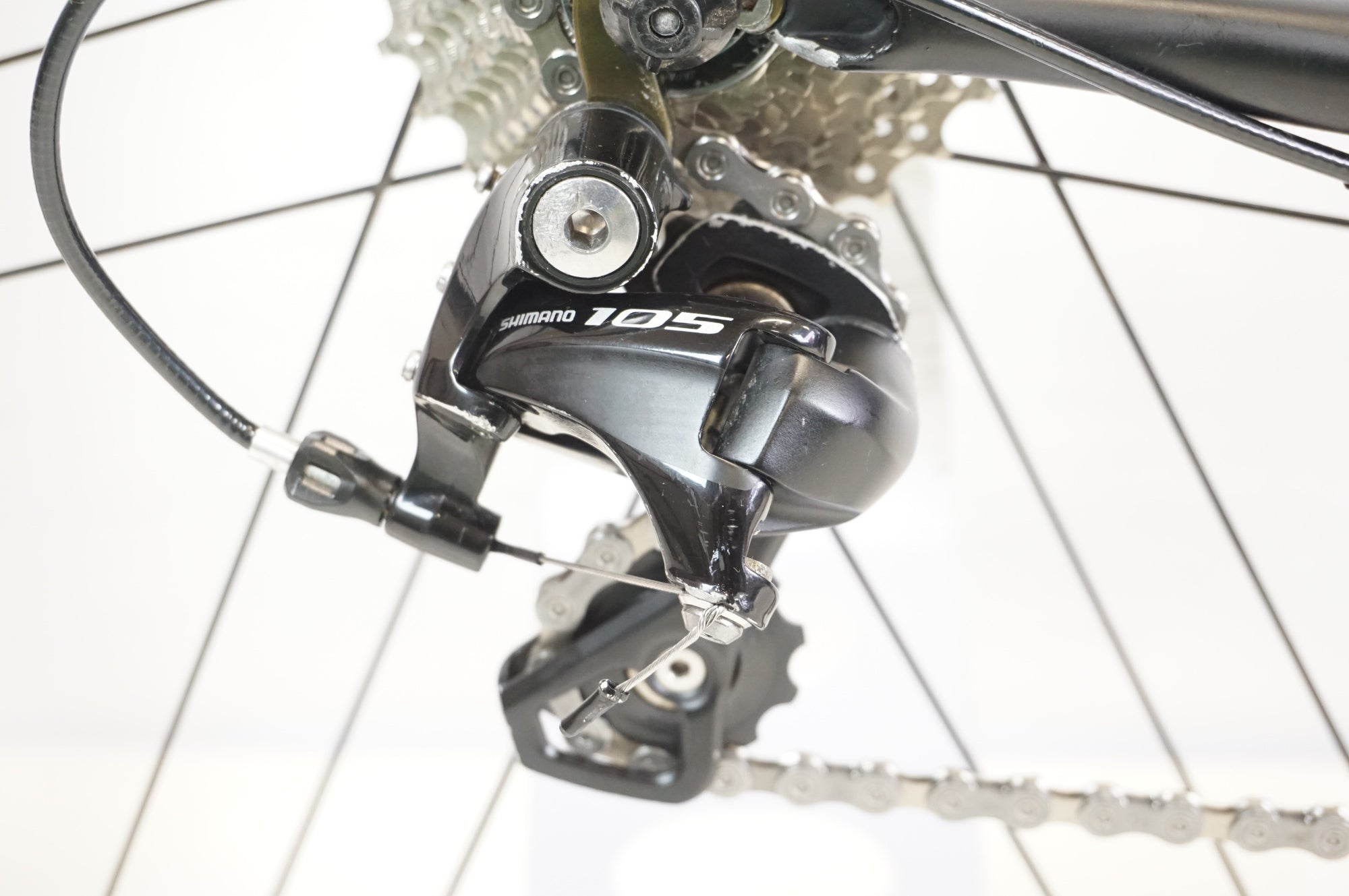 BIANCHI 「ビアンキ」 INTREPIDA 105 2017年モデル ロードバイク カスタム / 宇都宮店