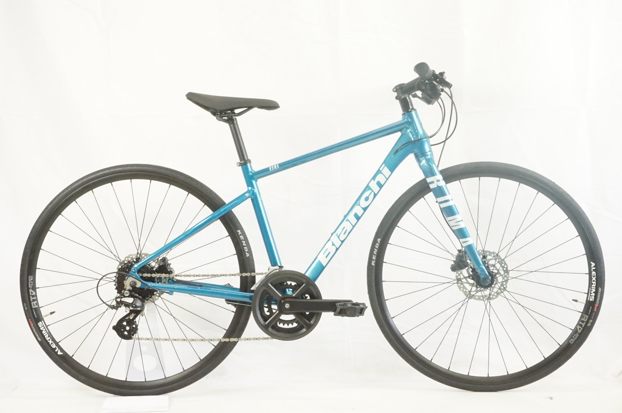 BIANCHI 「ビアンキ」 ROMA3 DISC 2022年モデル クロスバイク / 宇都宮店