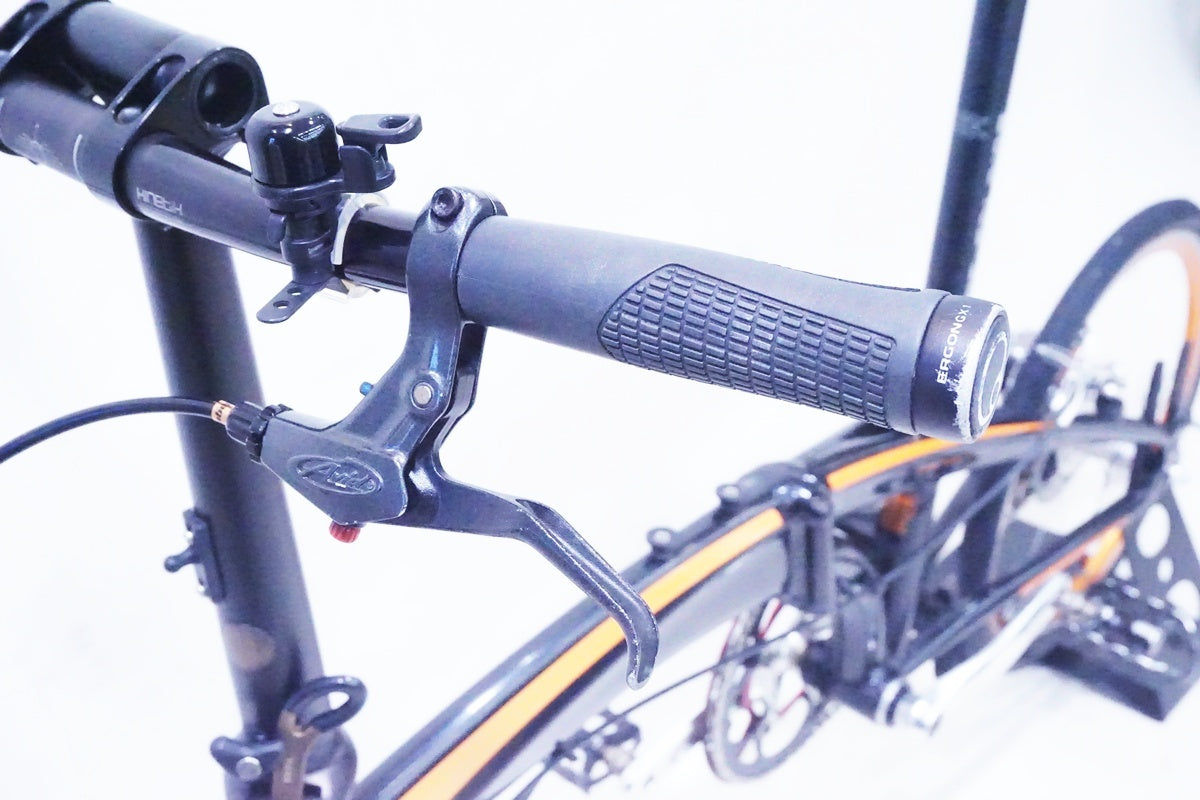DAHON「ダホン」 VECTOR X10 2011年モデル 折り畳み自転車 20インチ/ 京都西院店