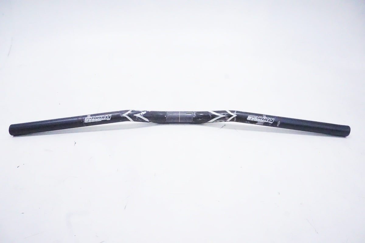 カットあり ANSWER「アンサー」 PROTAPER φ25.2 645mm ハンドル/ 京都西院店