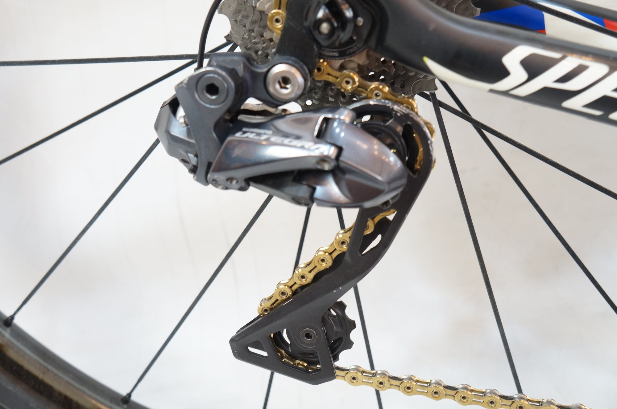 SPECIALIZED 「スペシャライズド」 S-WORKS TARMAC SAGAN 2015モデル ロードバイク / バイチャリ浦和ベース