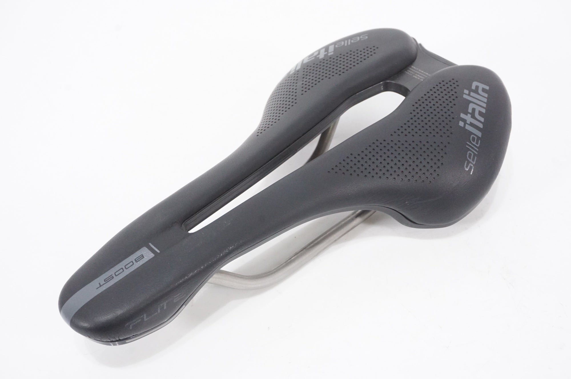 SELLE ITALIA 「セライタリア」 FLITE BOOST Ti316レール サドル / AKIBA店
