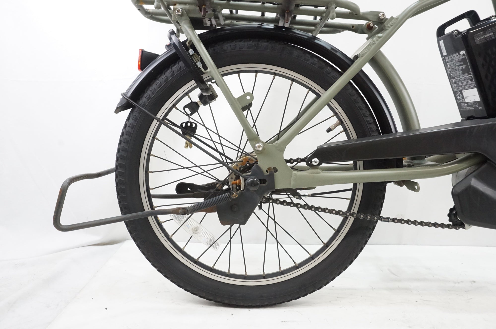 PANASONIC 「パナソニック」 SW 2021年モデル 20インチ 電動アシスト自転車 / 大宮店