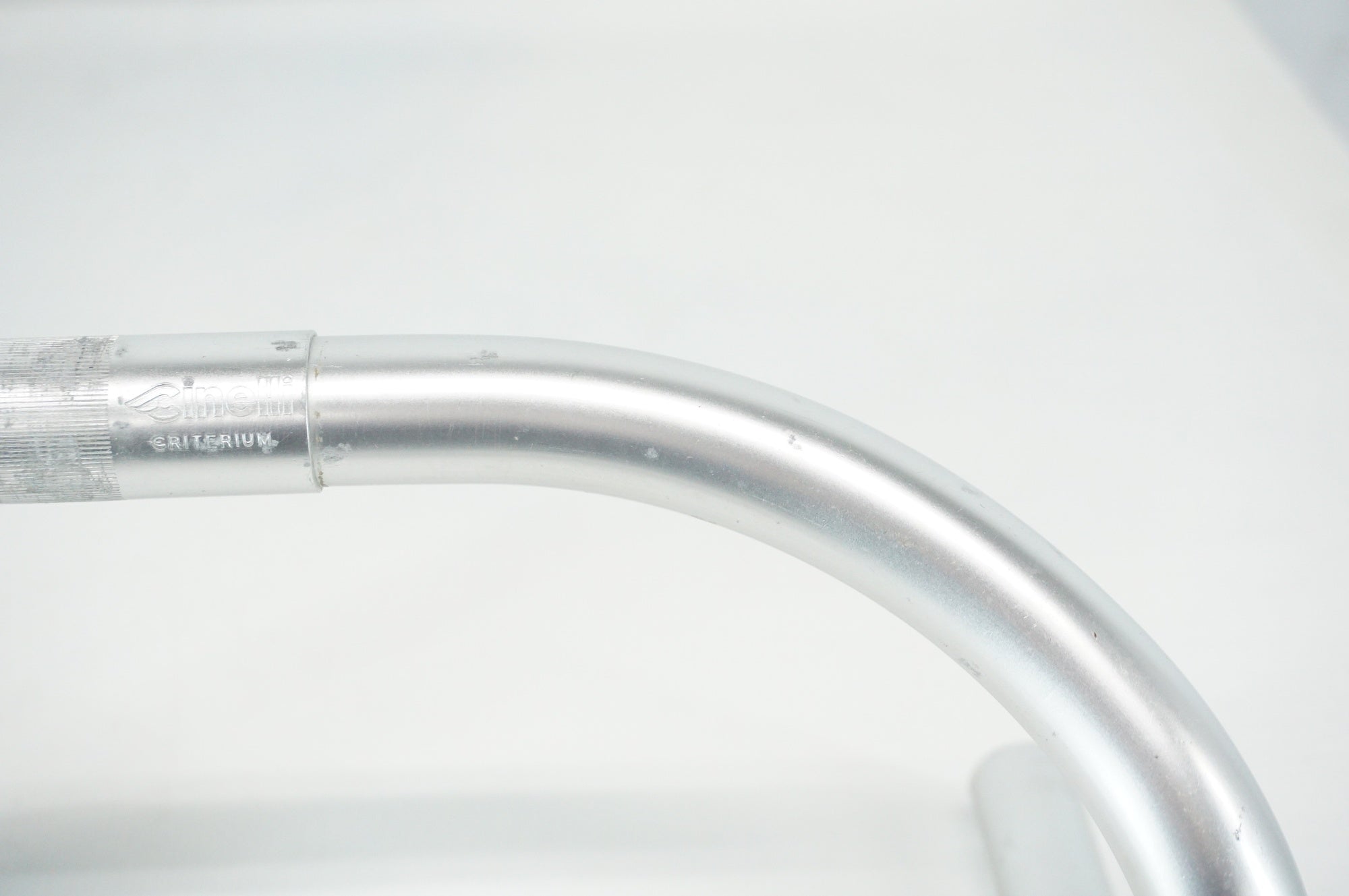 CINELLI 「チネリ」 CRITERIUM Φ26.4 380mm ハンドル / 阪急塚口店